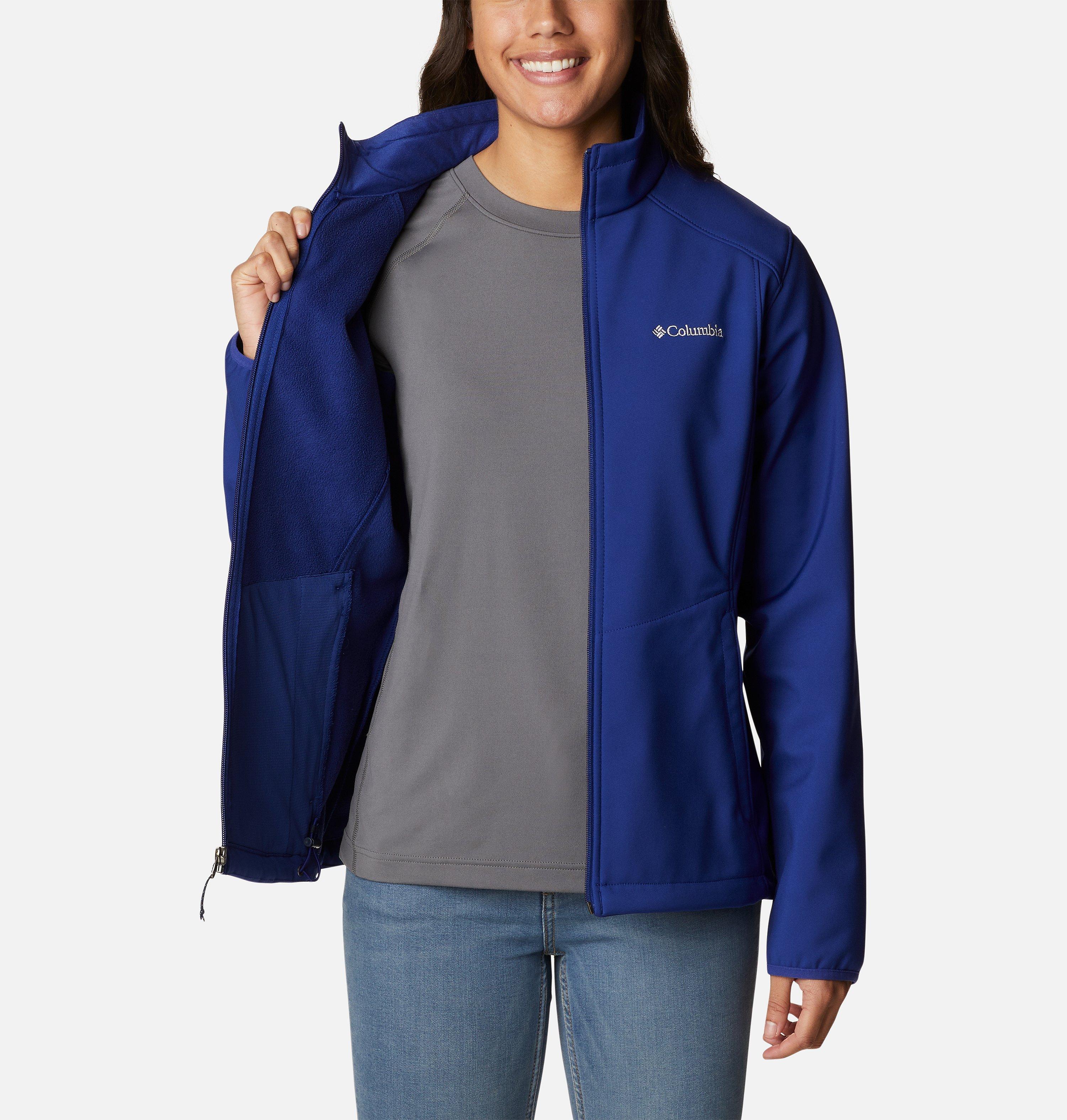 Women’s Kruser Ridge II Softshell 5