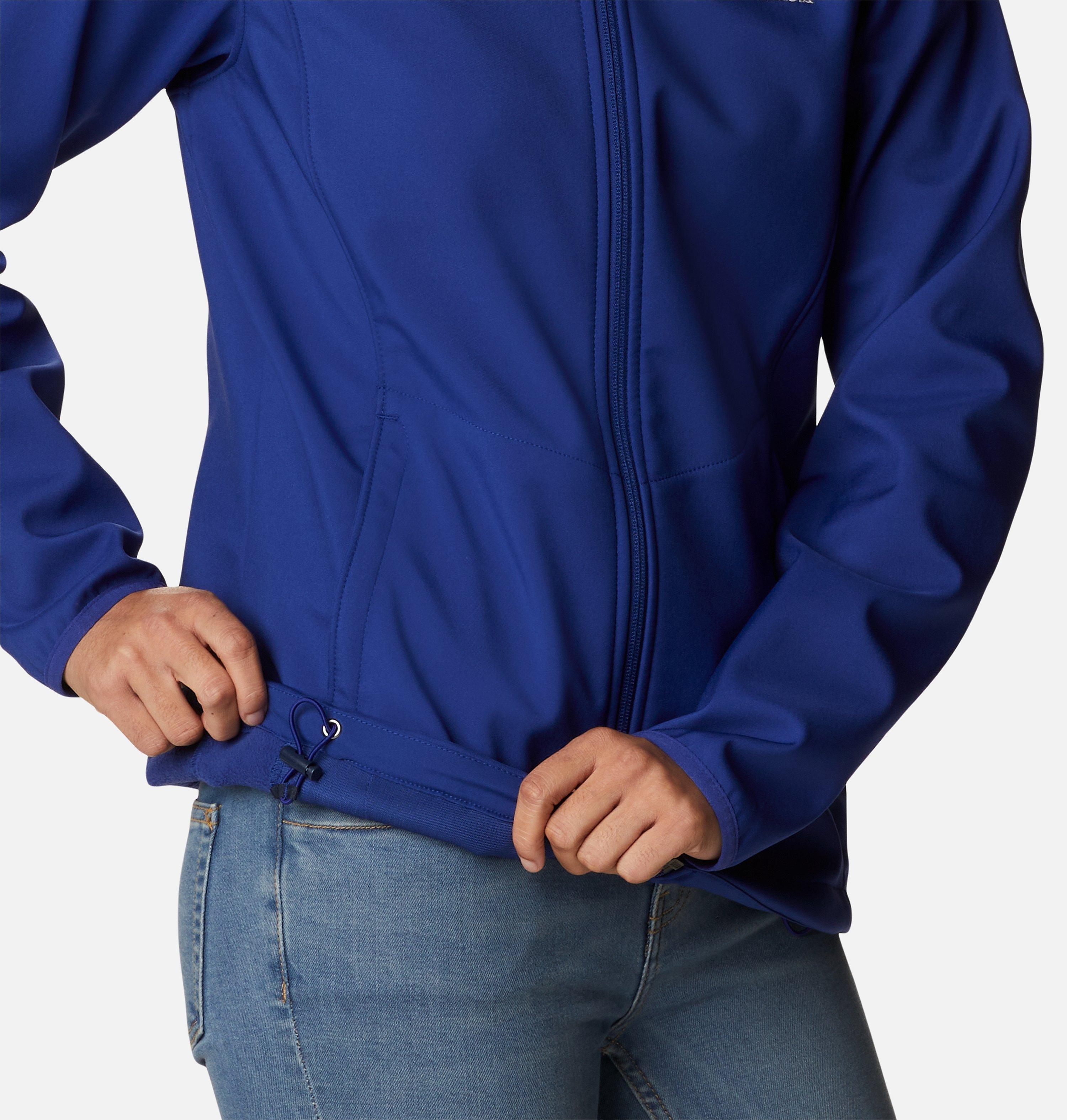 Women’s Kruser Ridge II Softshell 6