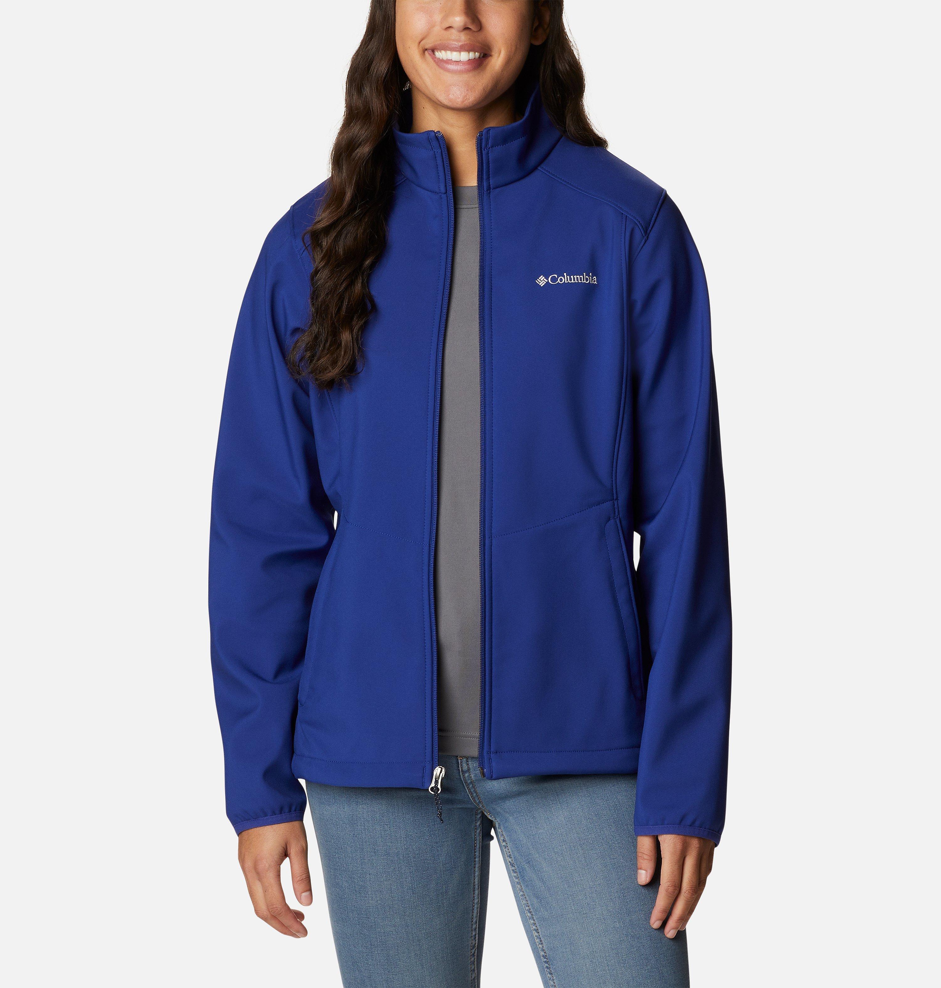 Women’s Kruser Ridge II Softshell 7