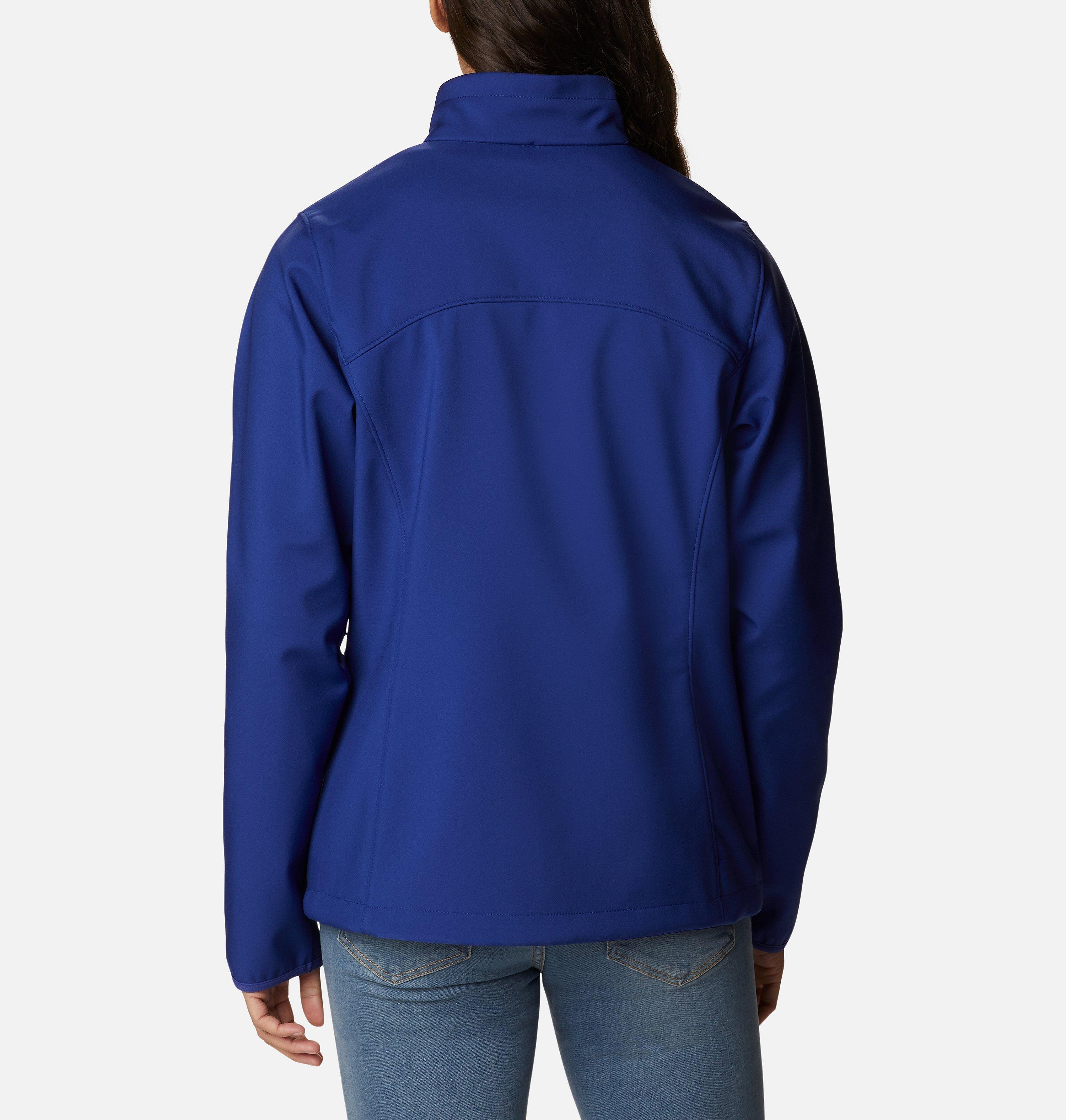 Women’s Kruser Ridge II Softshell 2