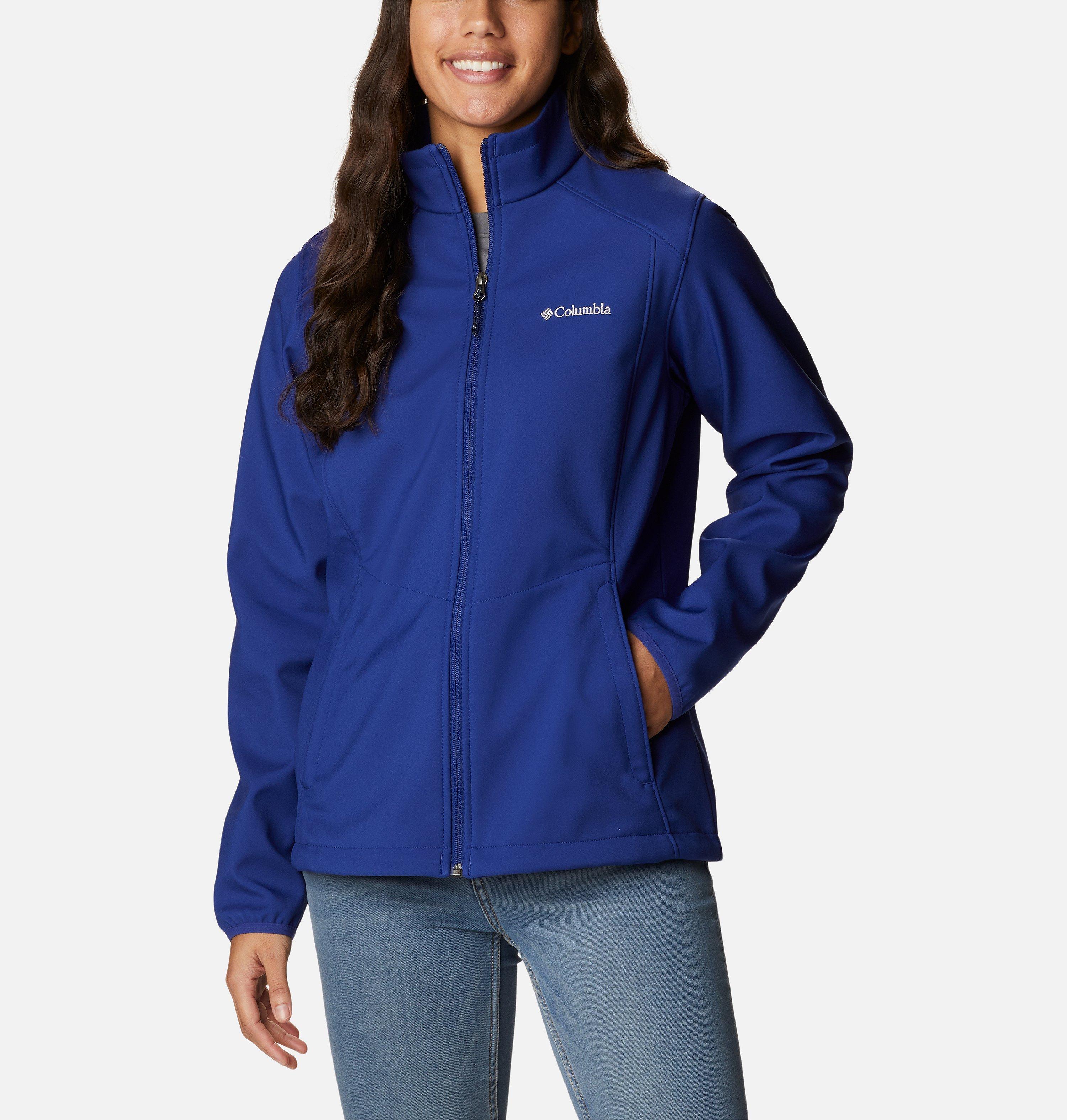 Women’s Kruser Ridge II Softshell 1