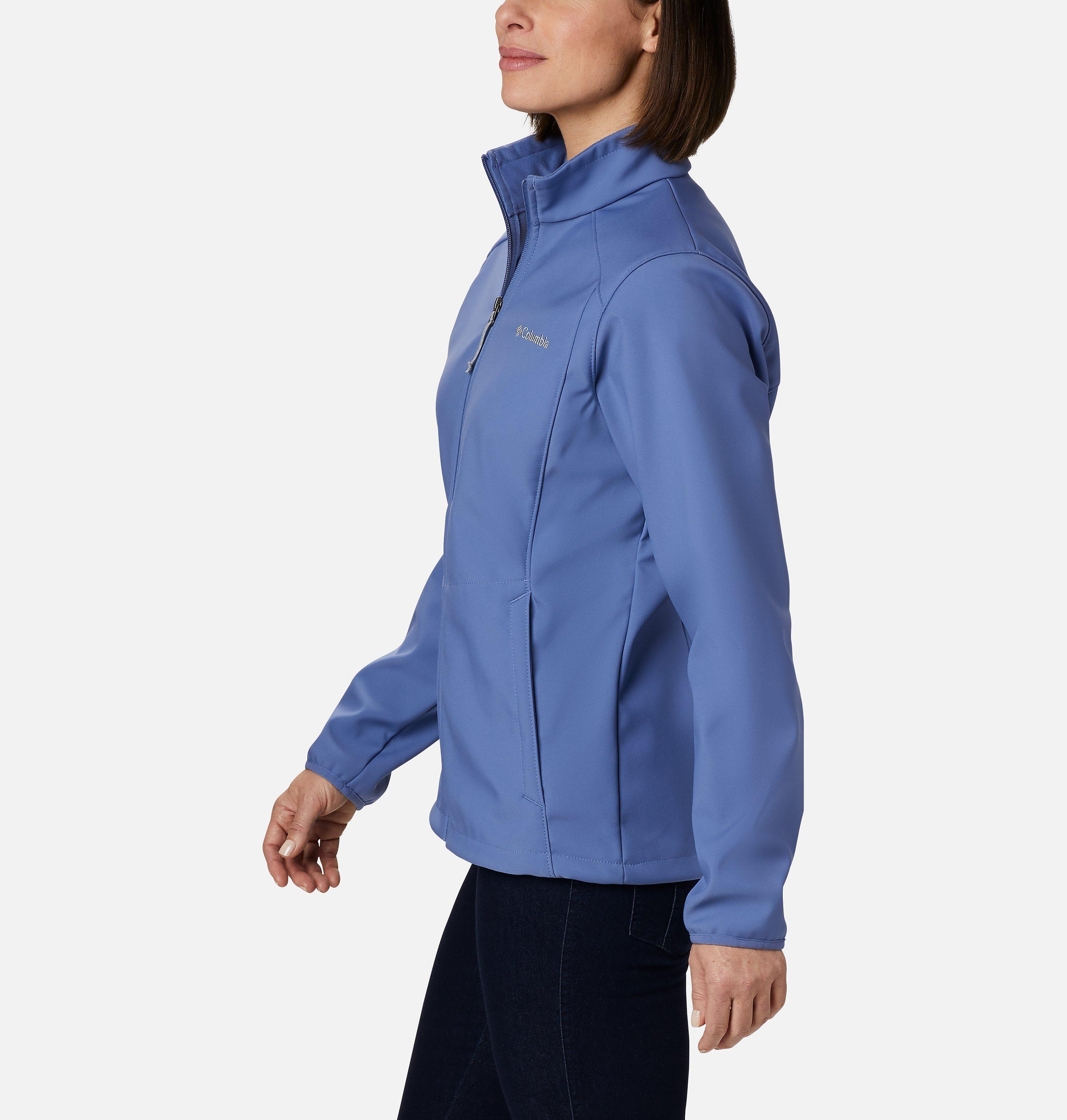 Women’s Kruser Ridge II Softshell 3