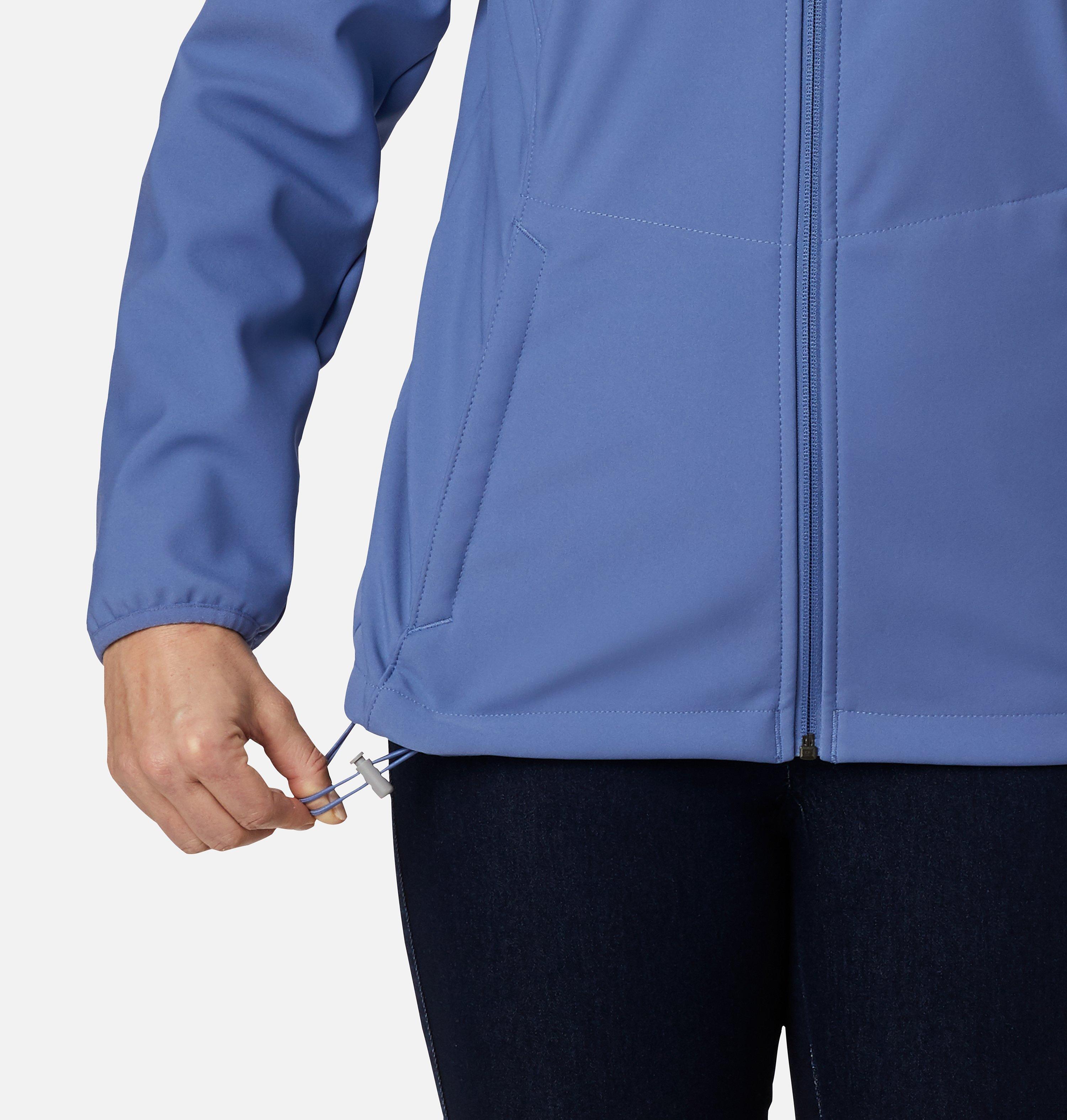 Women’s Kruser Ridge II Softshell 4