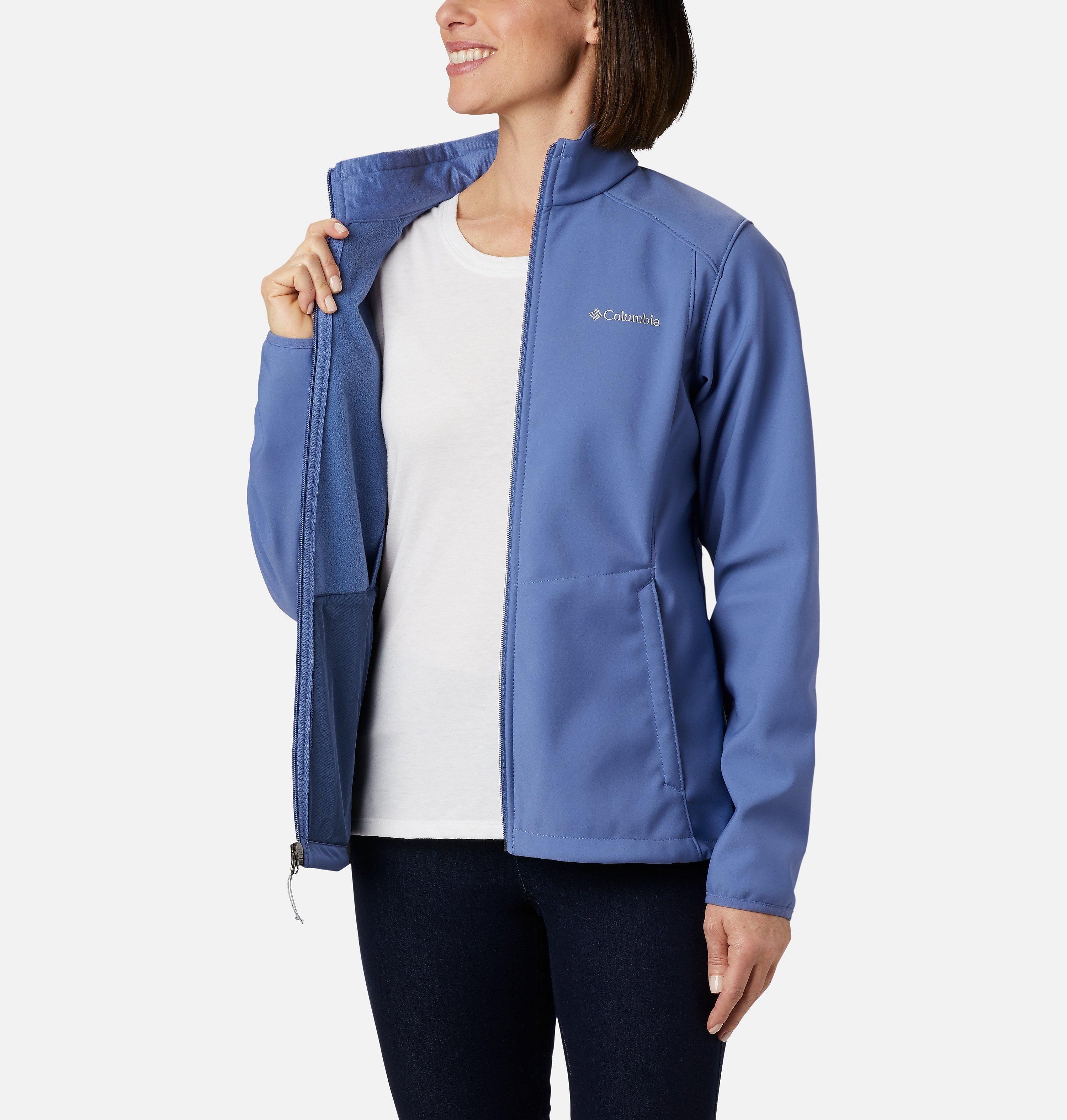 Women’s Kruser Ridge II Softshell 5