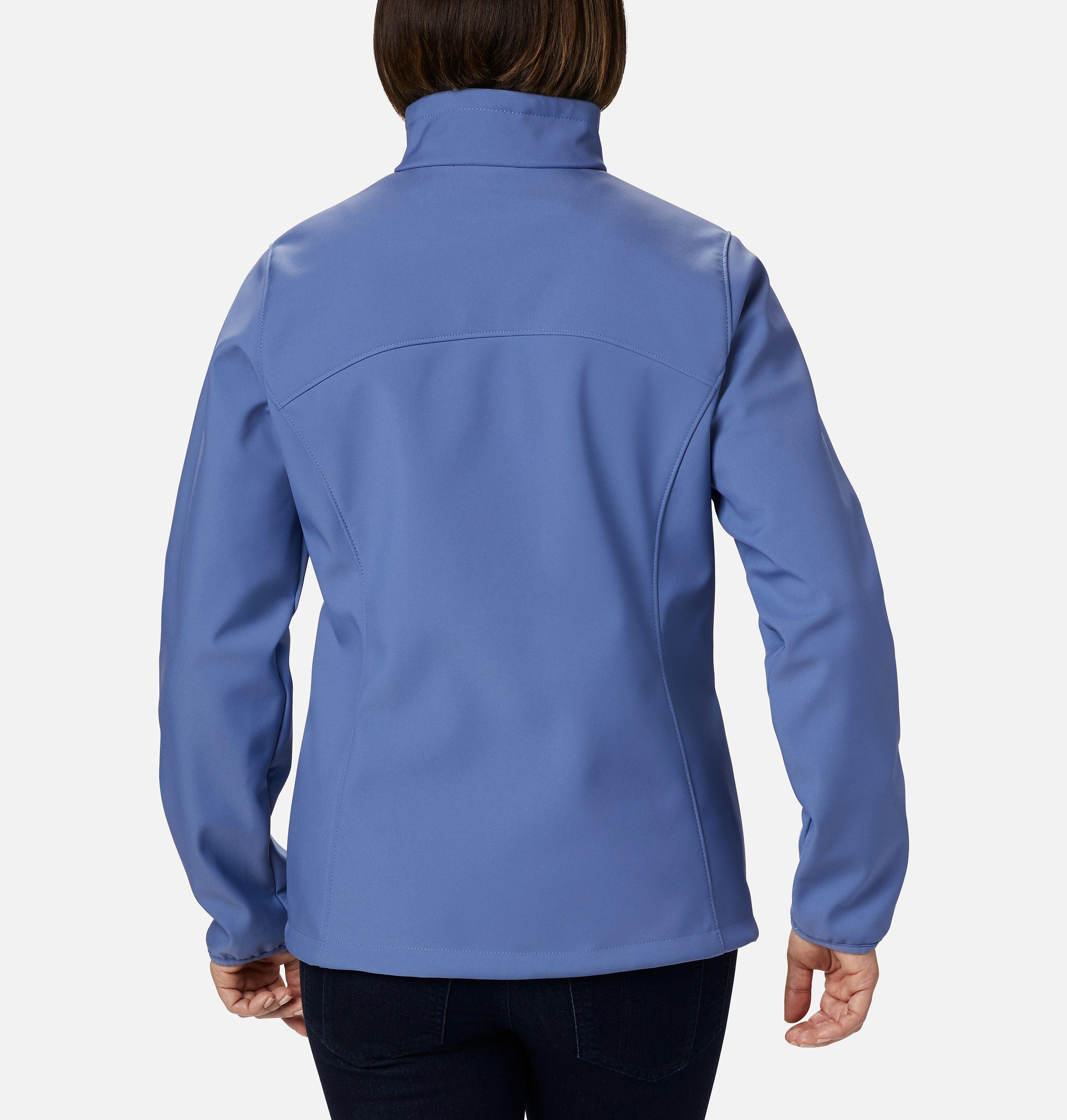 Women’s Kruser Ridge II Softshell 2