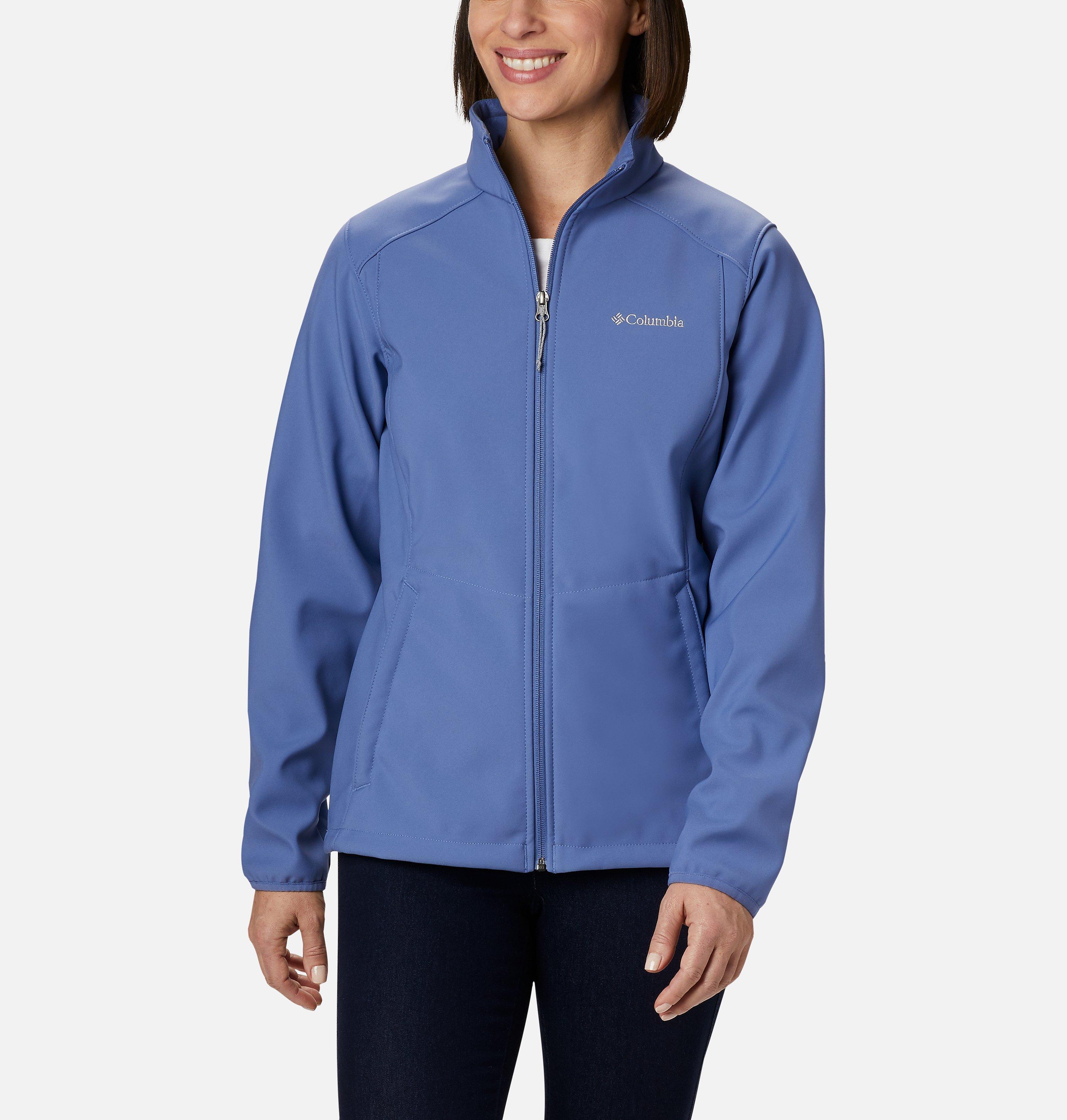 Women’s Kruser Ridge II Softshell 1