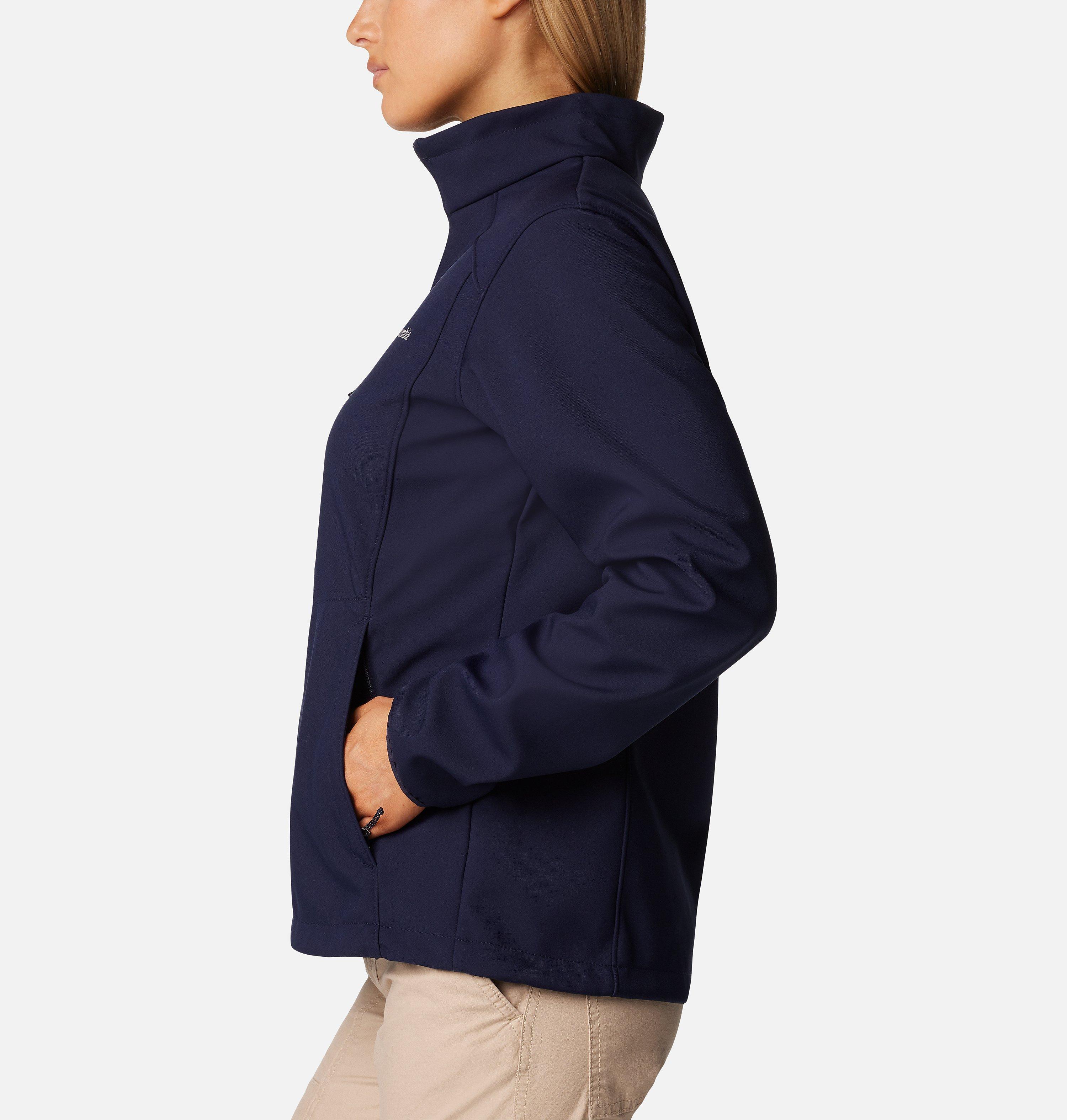 Women’s Kruser Ridge II Softshell 3