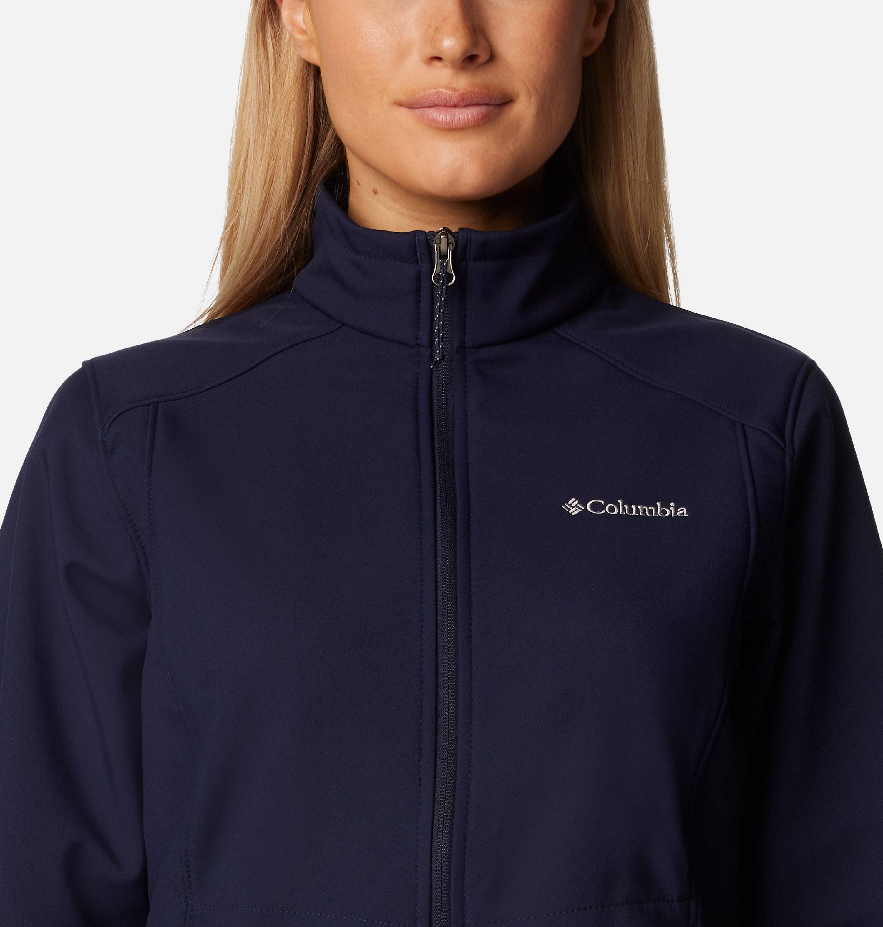 Women’s Kruser Ridge II Softshell 4