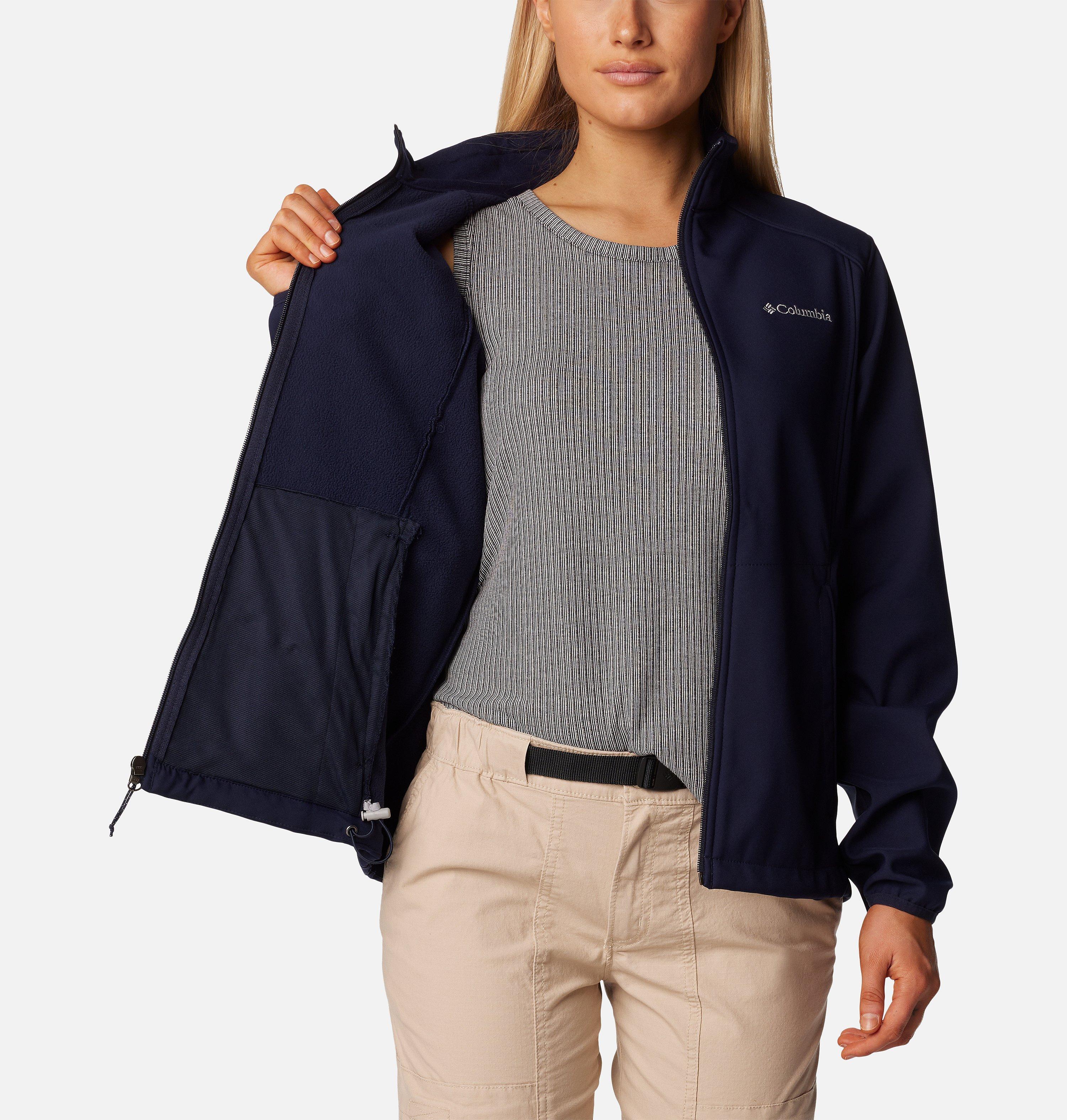 Women’s Kruser Ridge II Softshell 5