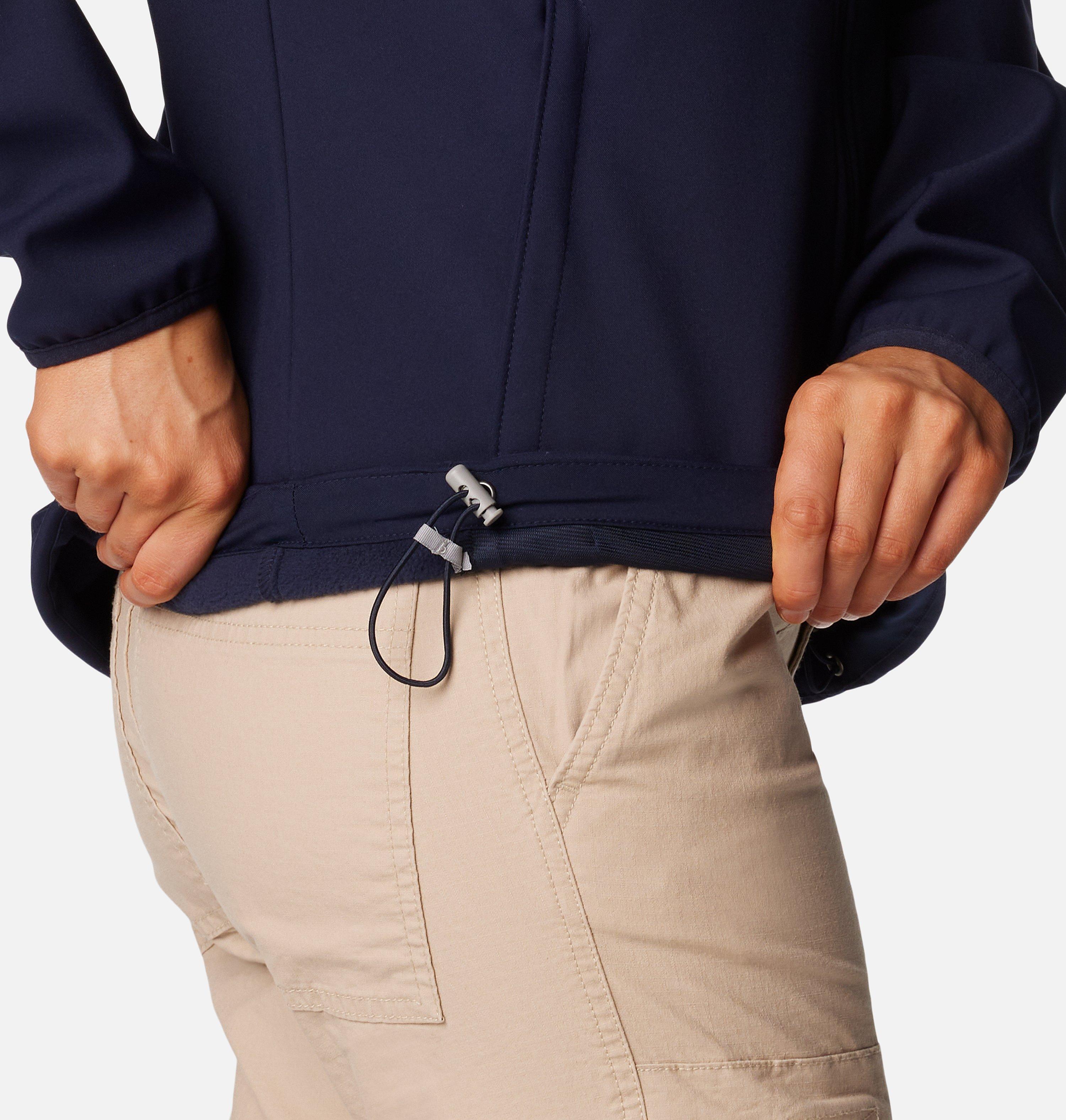 Women’s Kruser Ridge II Softshell 6