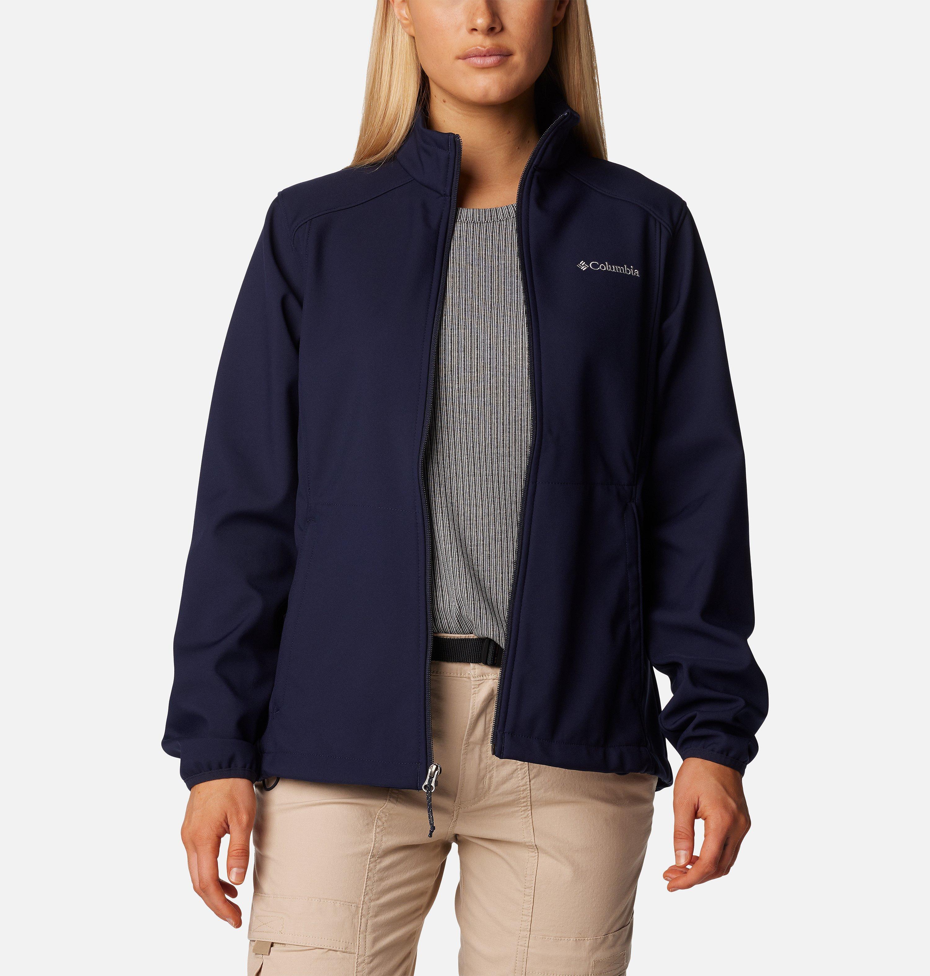 Women’s Kruser Ridge II Softshell 7