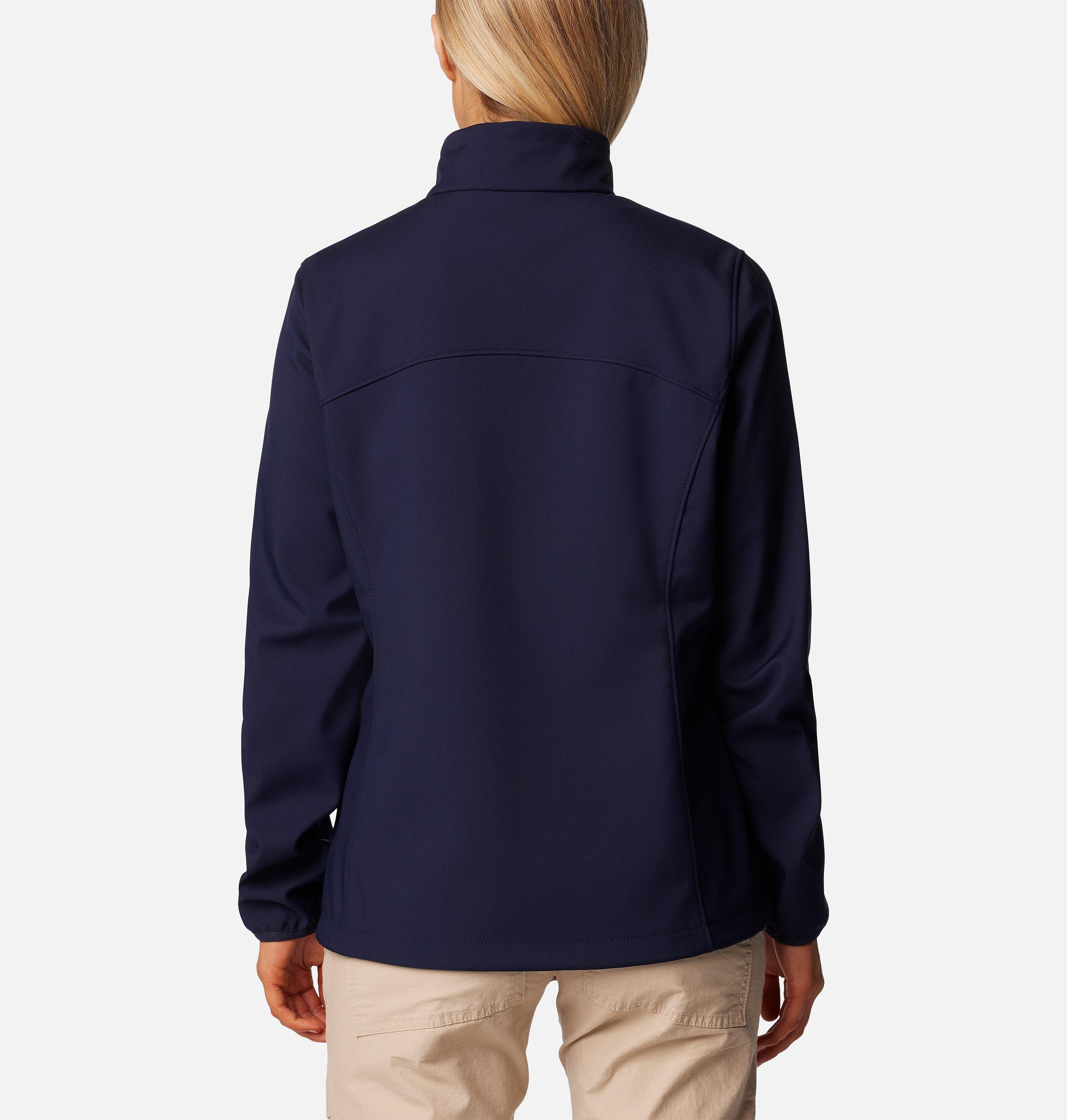 Women’s Kruser Ridge II Softshell 2
