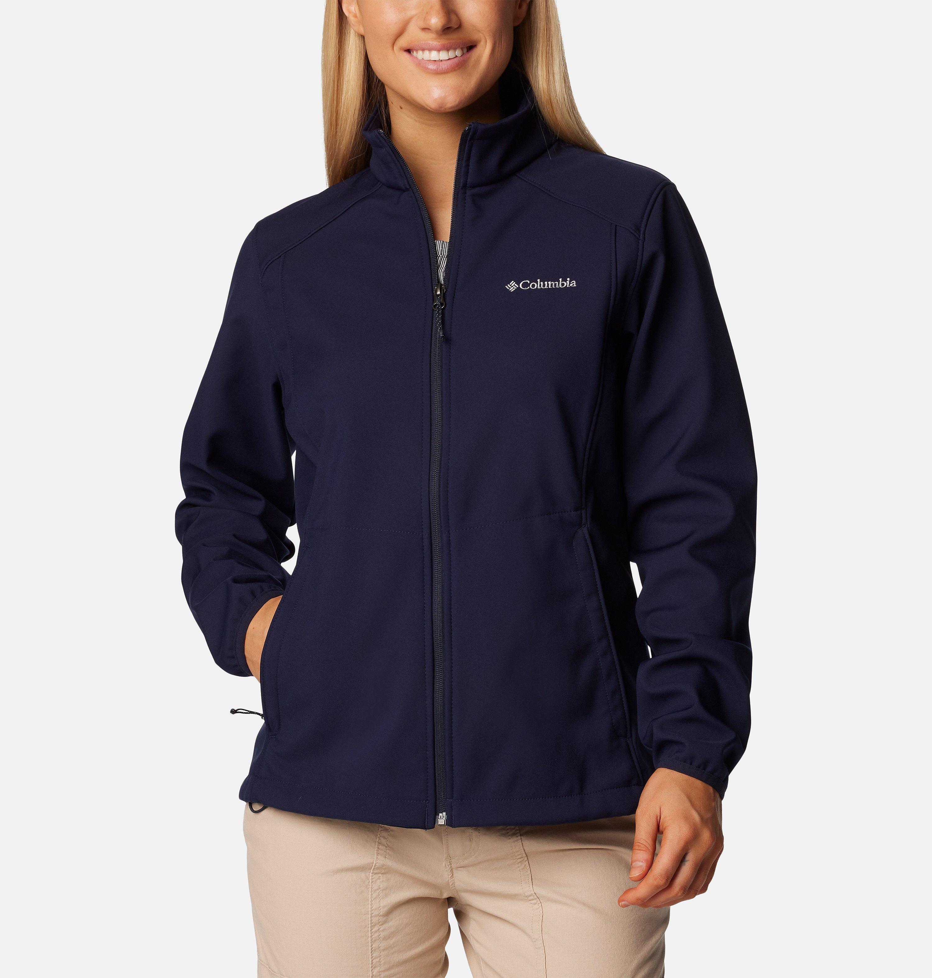 Women’s Kruser Ridge II Softshell 1