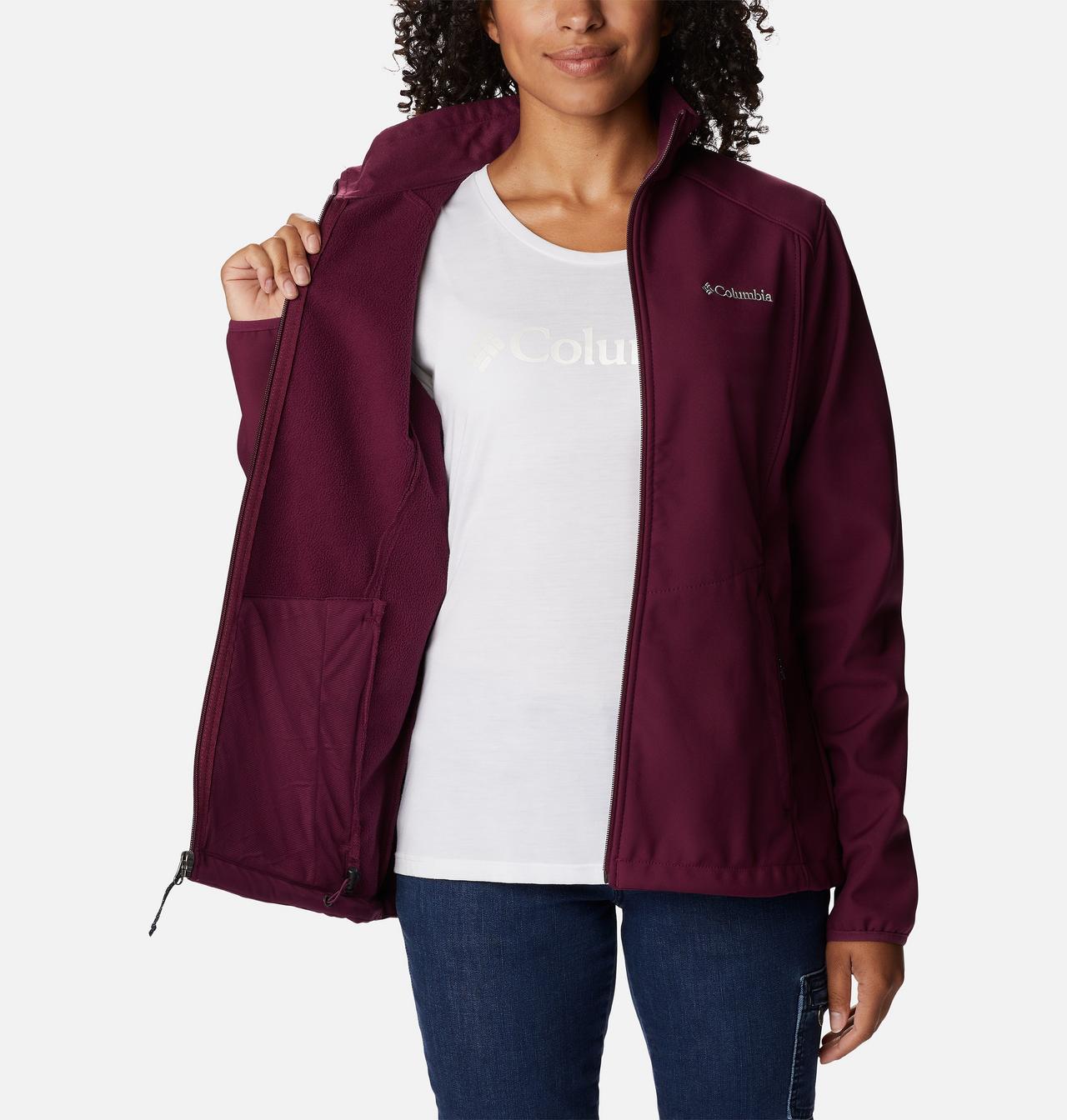 Women’s Kruser Ridge™ II Softshell 5