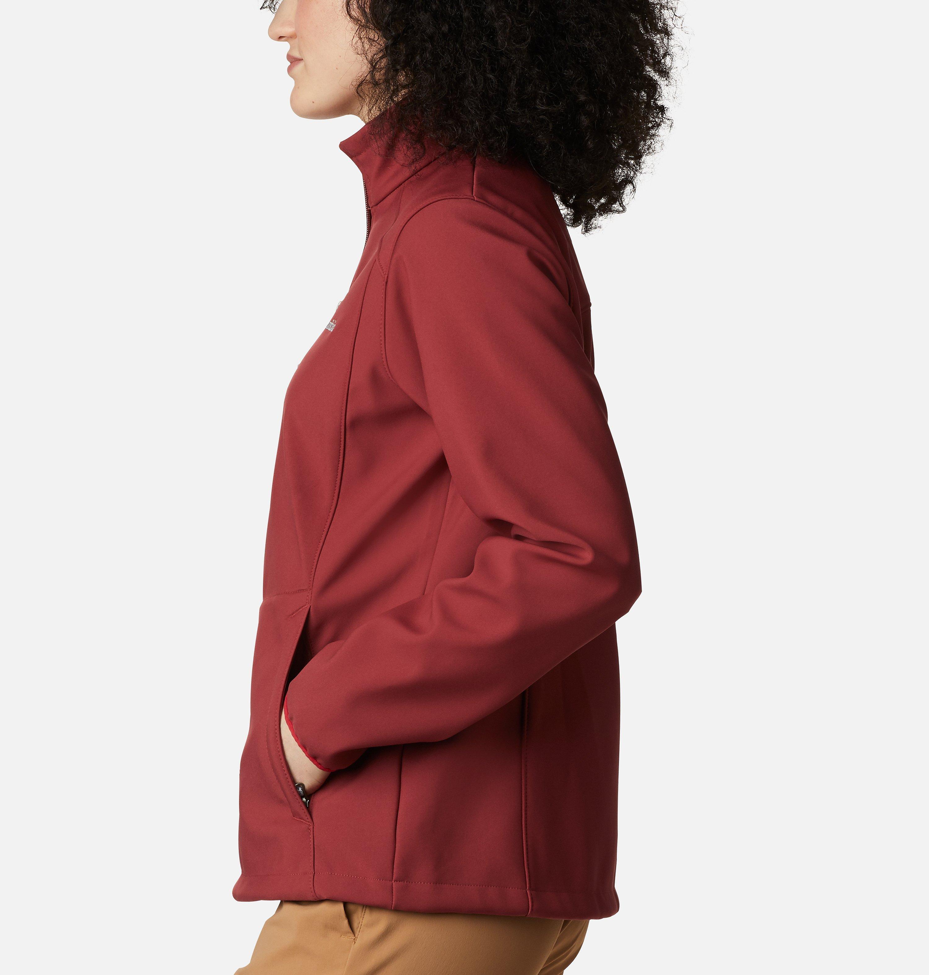 Women’s Kruser Ridge II Softshell 3