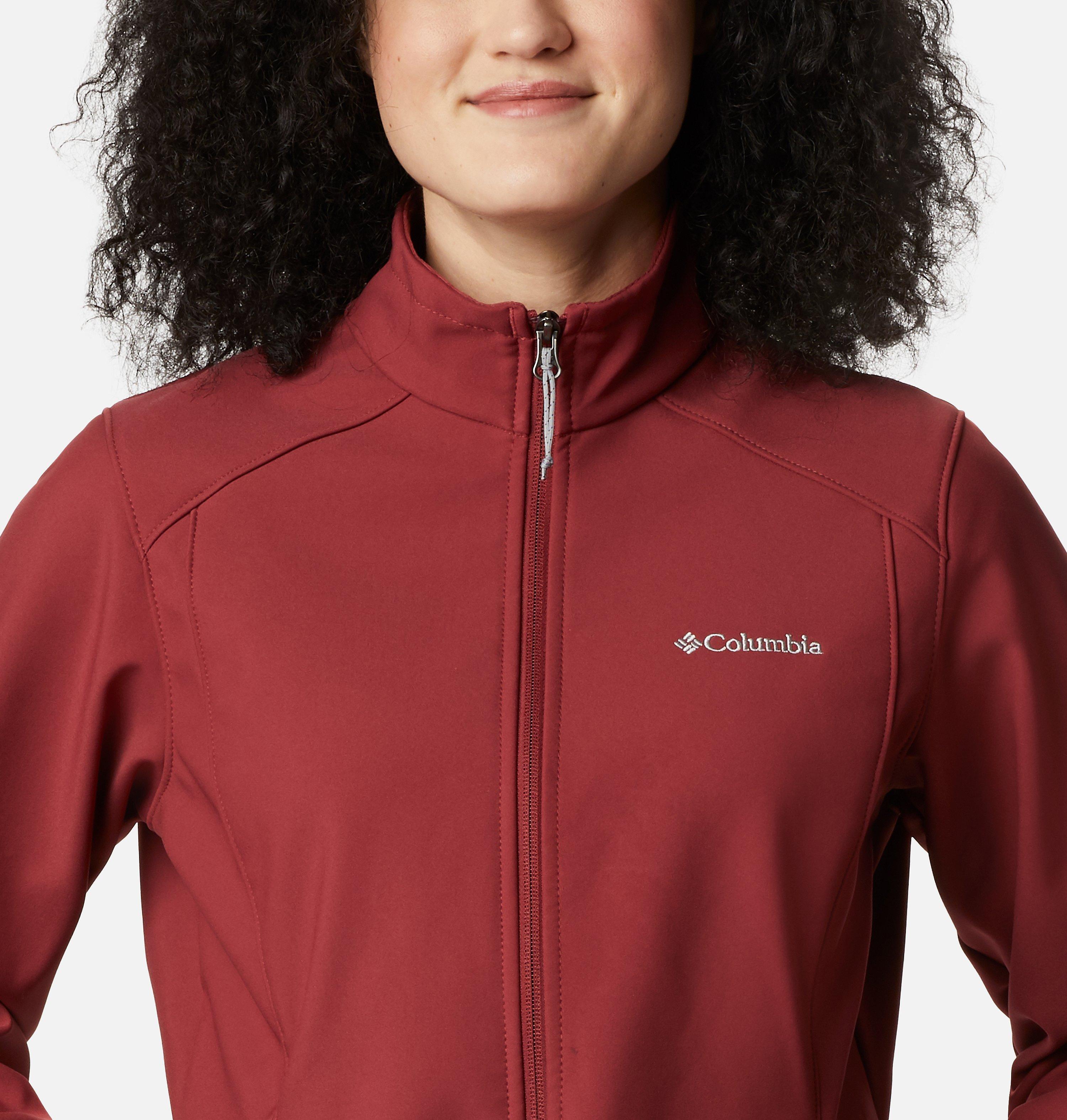 Women’s Kruser Ridge II Softshell 4