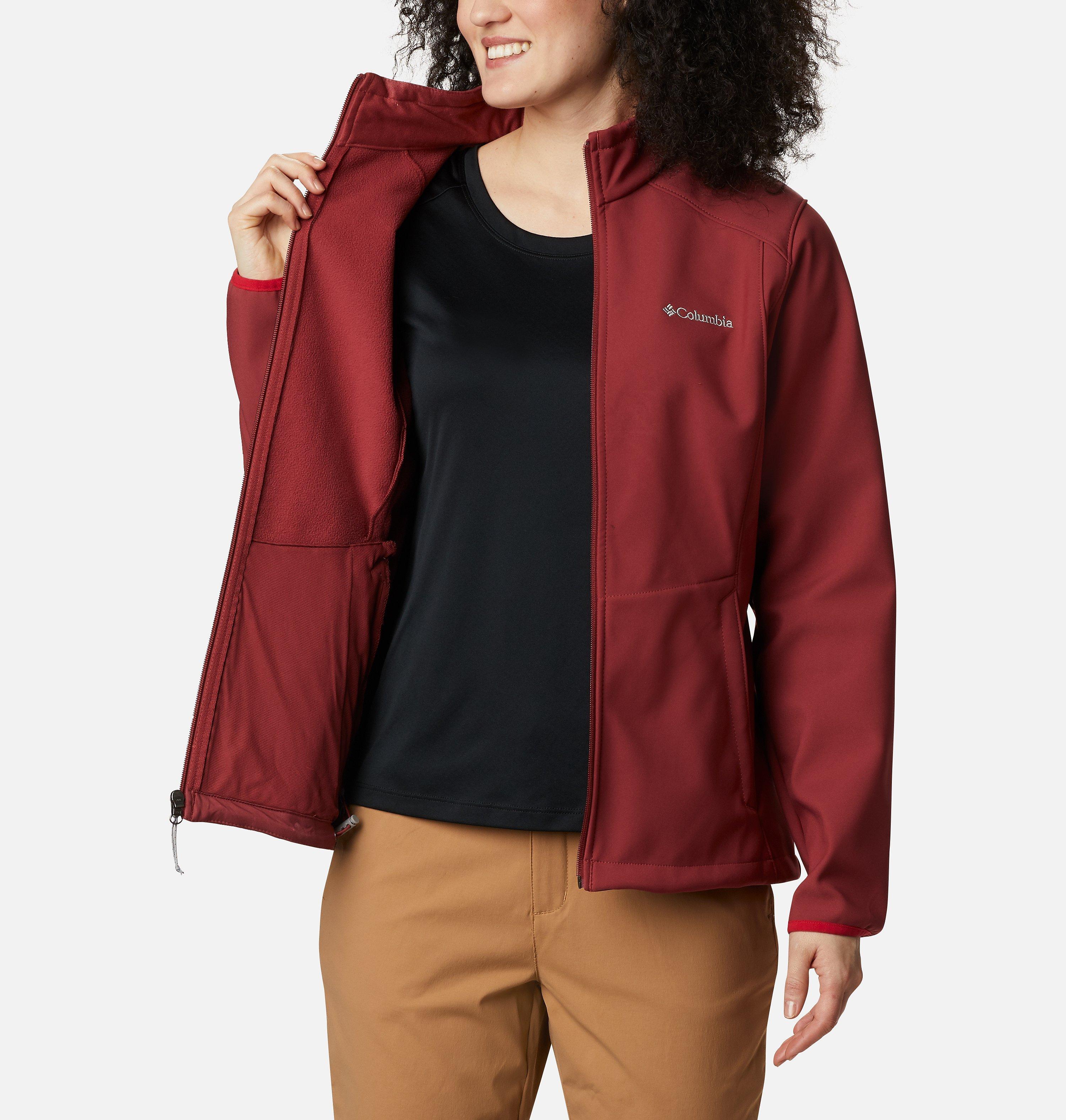 Women’s Kruser Ridge II Softshell 5