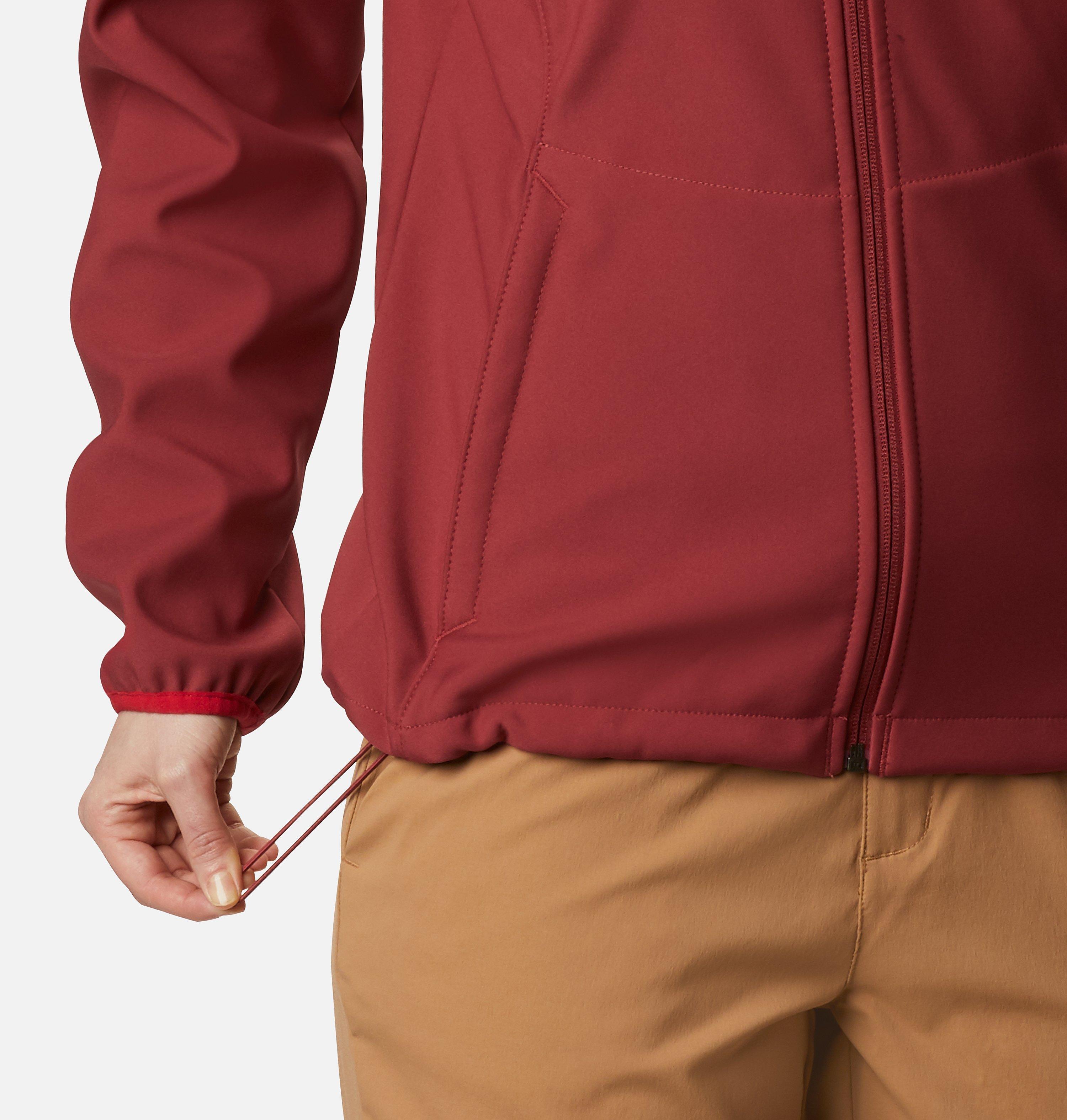 Women’s Kruser Ridge II Softshell 6