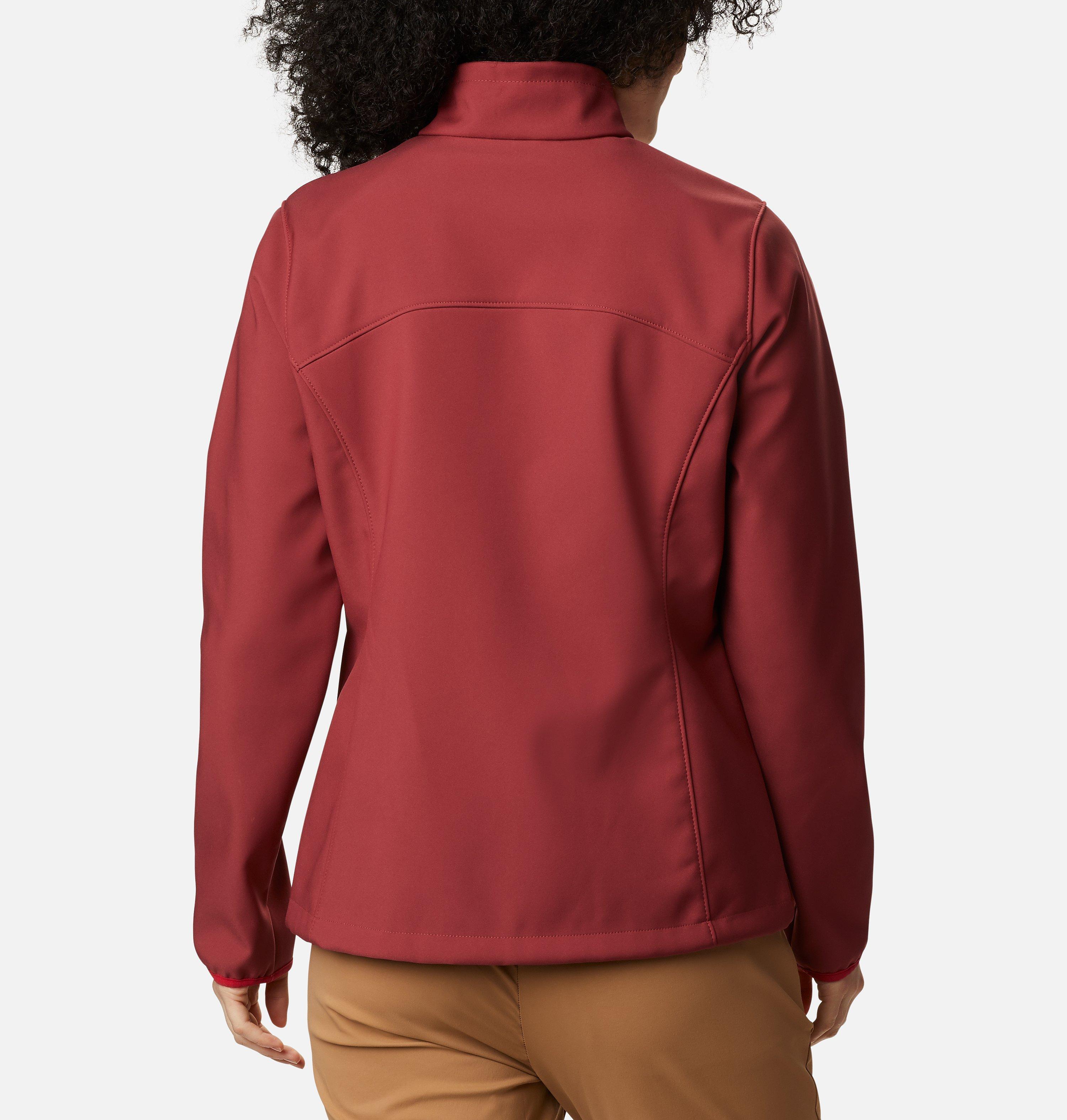 Women’s Kruser Ridge II Softshell 2
