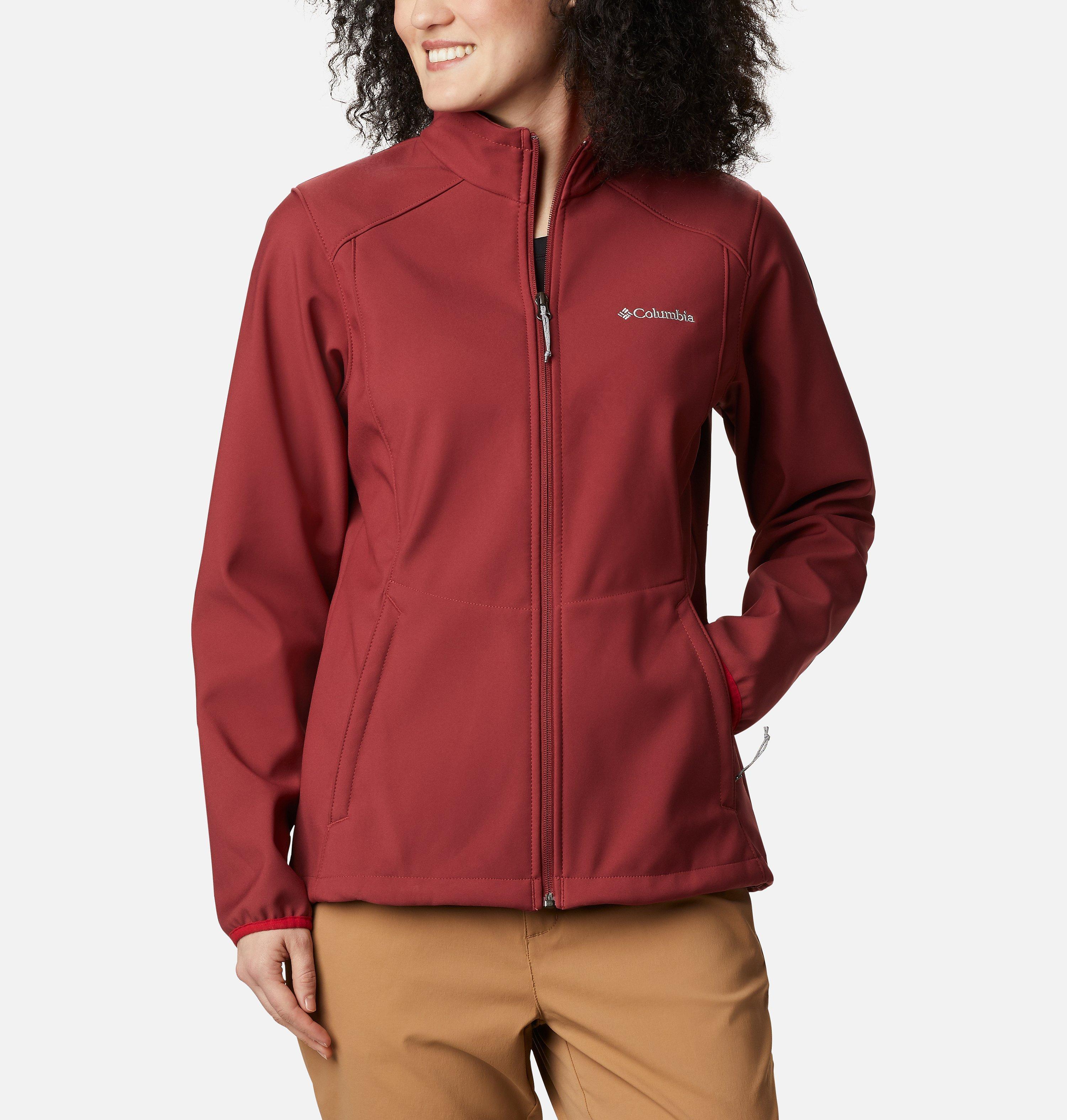 Women’s Kruser Ridge II Softshell 1
