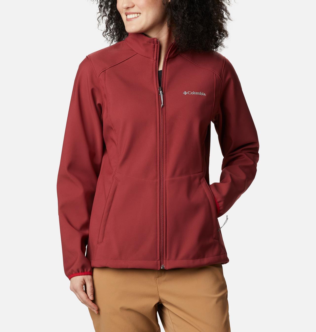 Women’s Kruser Ridge™ II Softshell 1