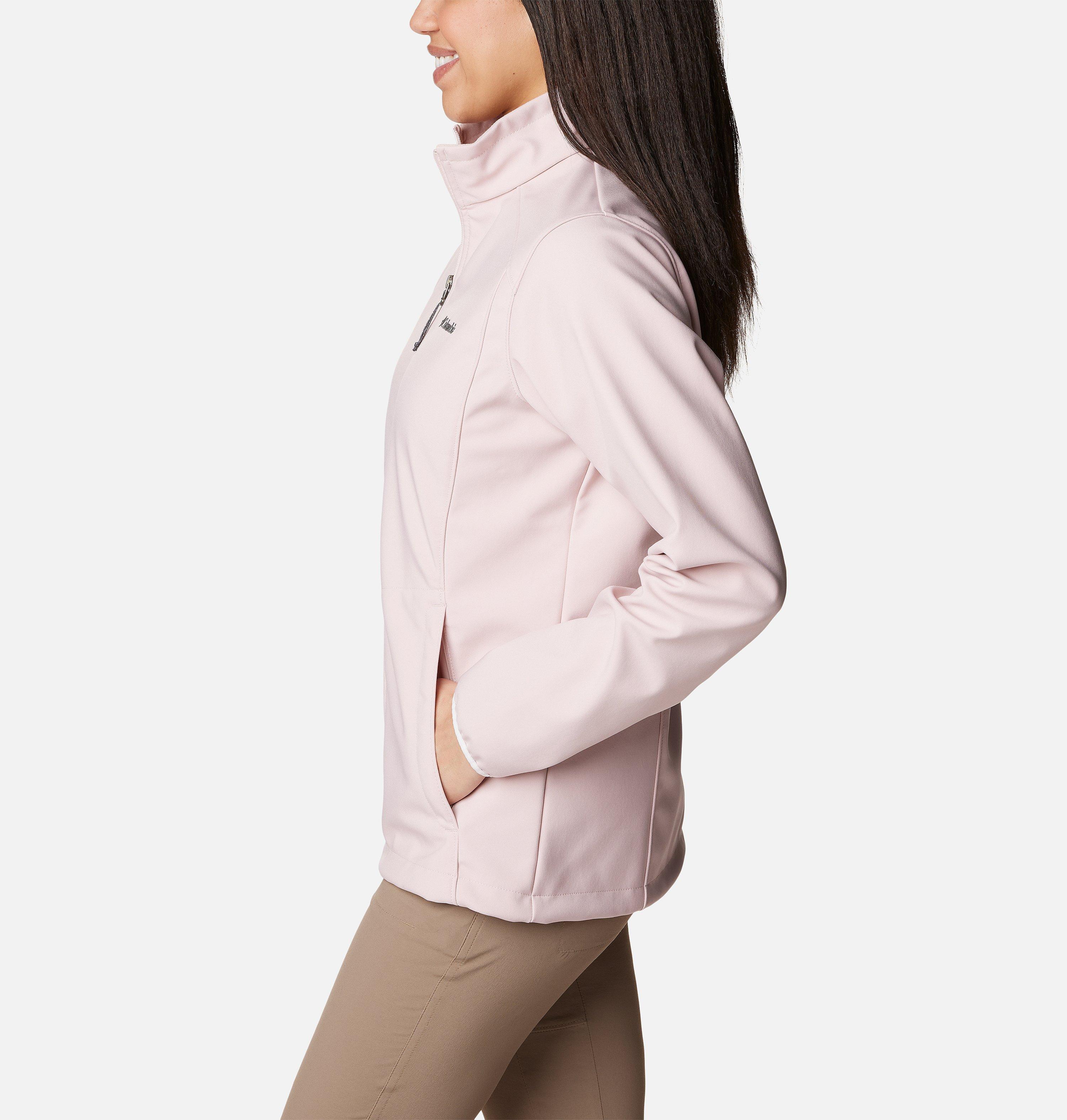 Women’s Kruser Ridge II Softshell 3