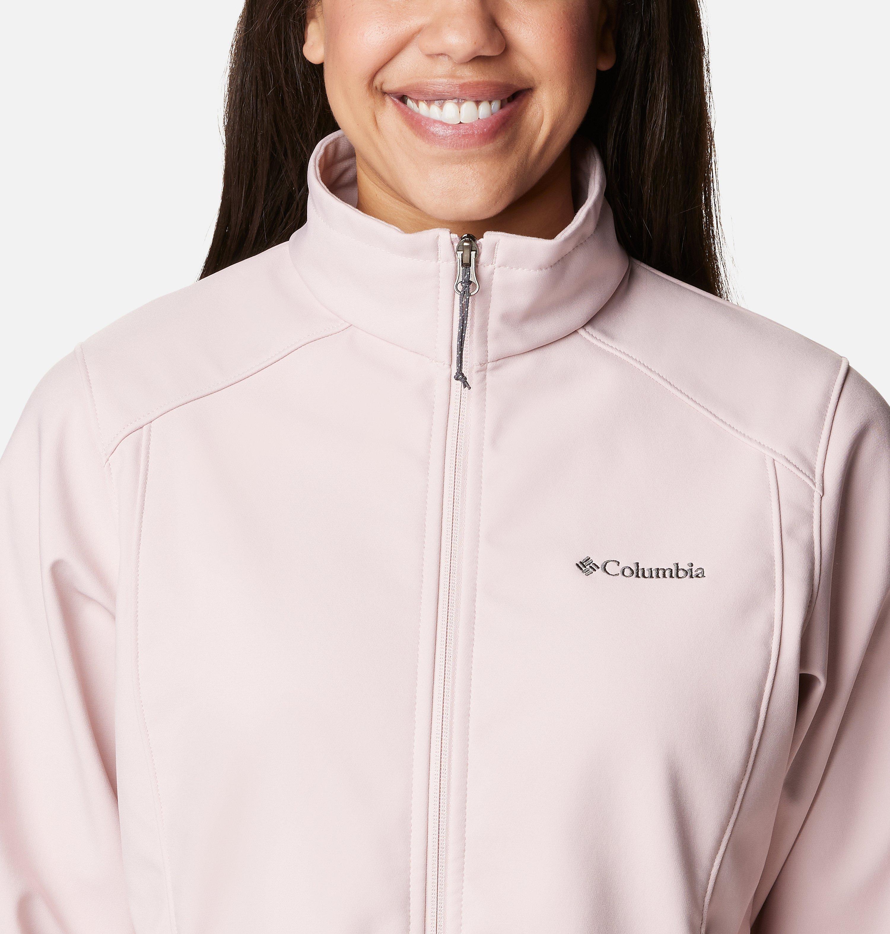Women’s Kruser Ridge II Softshell 4