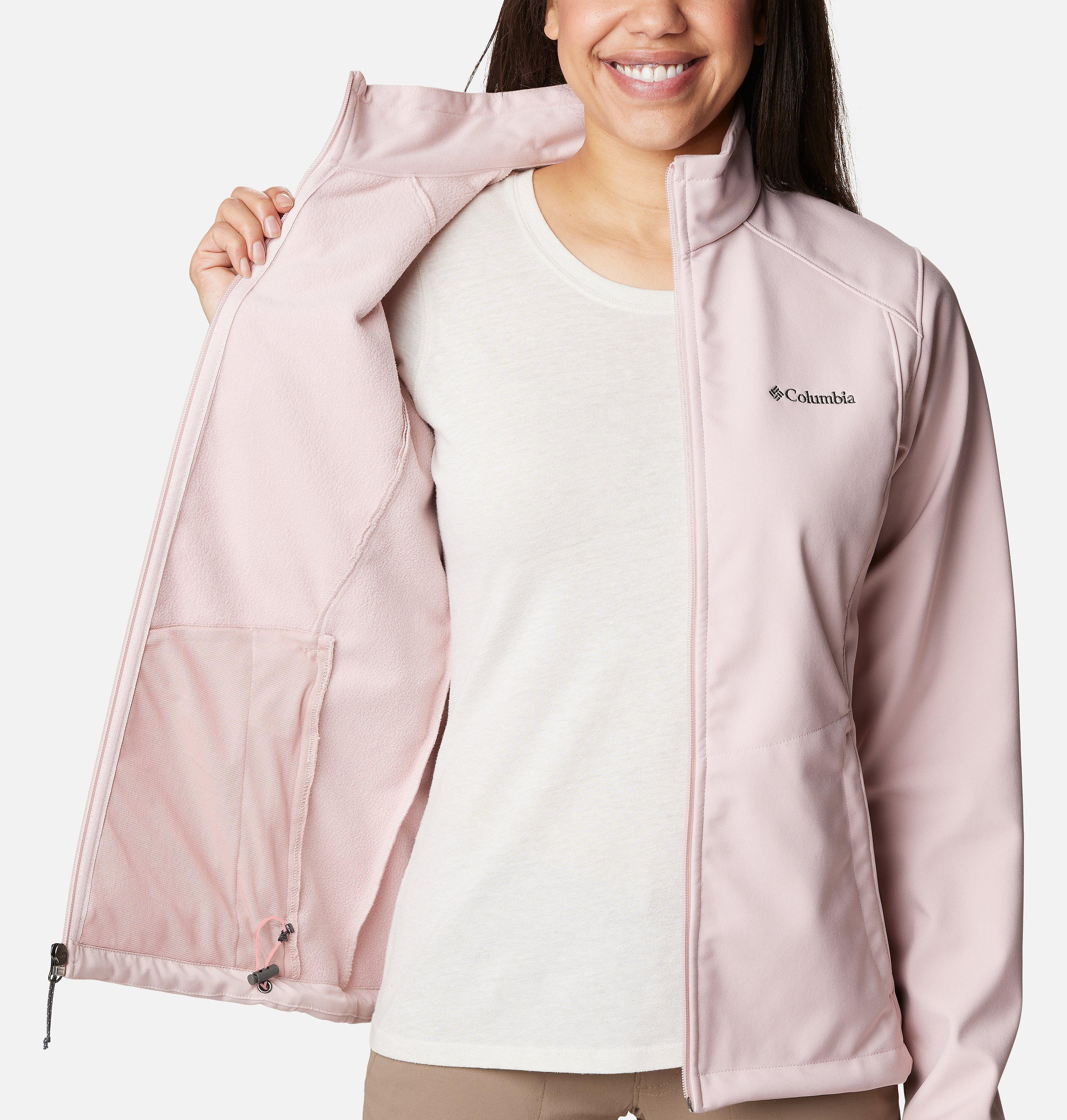 Women’s Kruser Ridge II Softshell 5