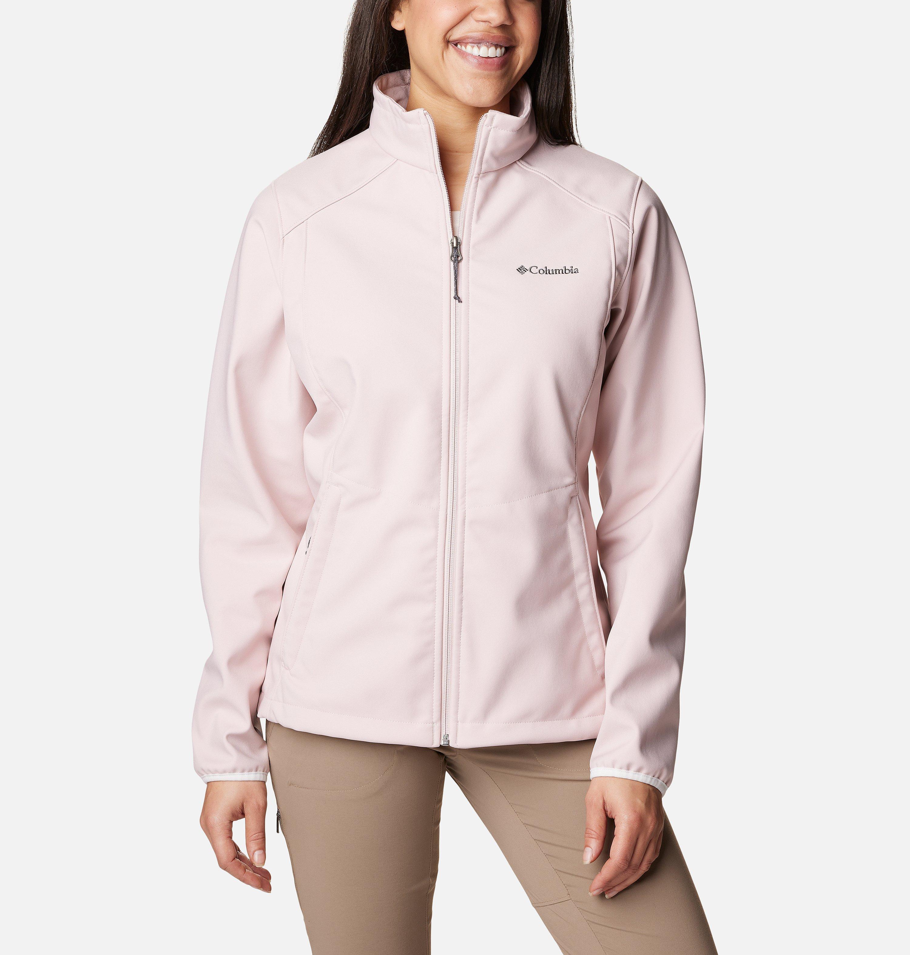 Women’s Kruser Ridge II Softshell 1