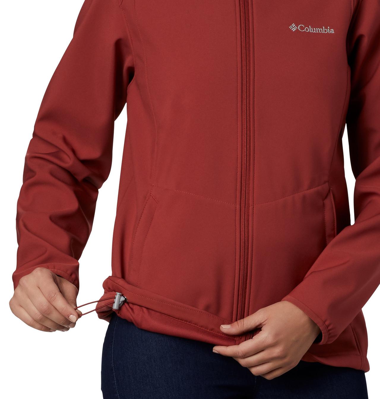 Women’s Kruser Ridge™ II Softshell 4