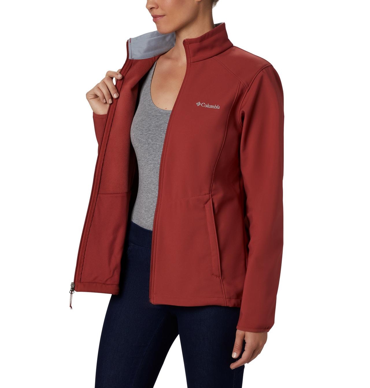 Women’s Kruser Ridge™ II Softshell 5