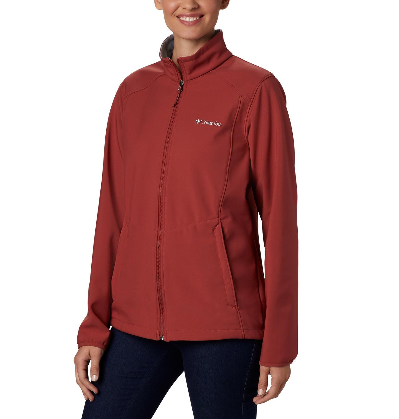 Women’s Kruser Ridge™ II Softshell 1