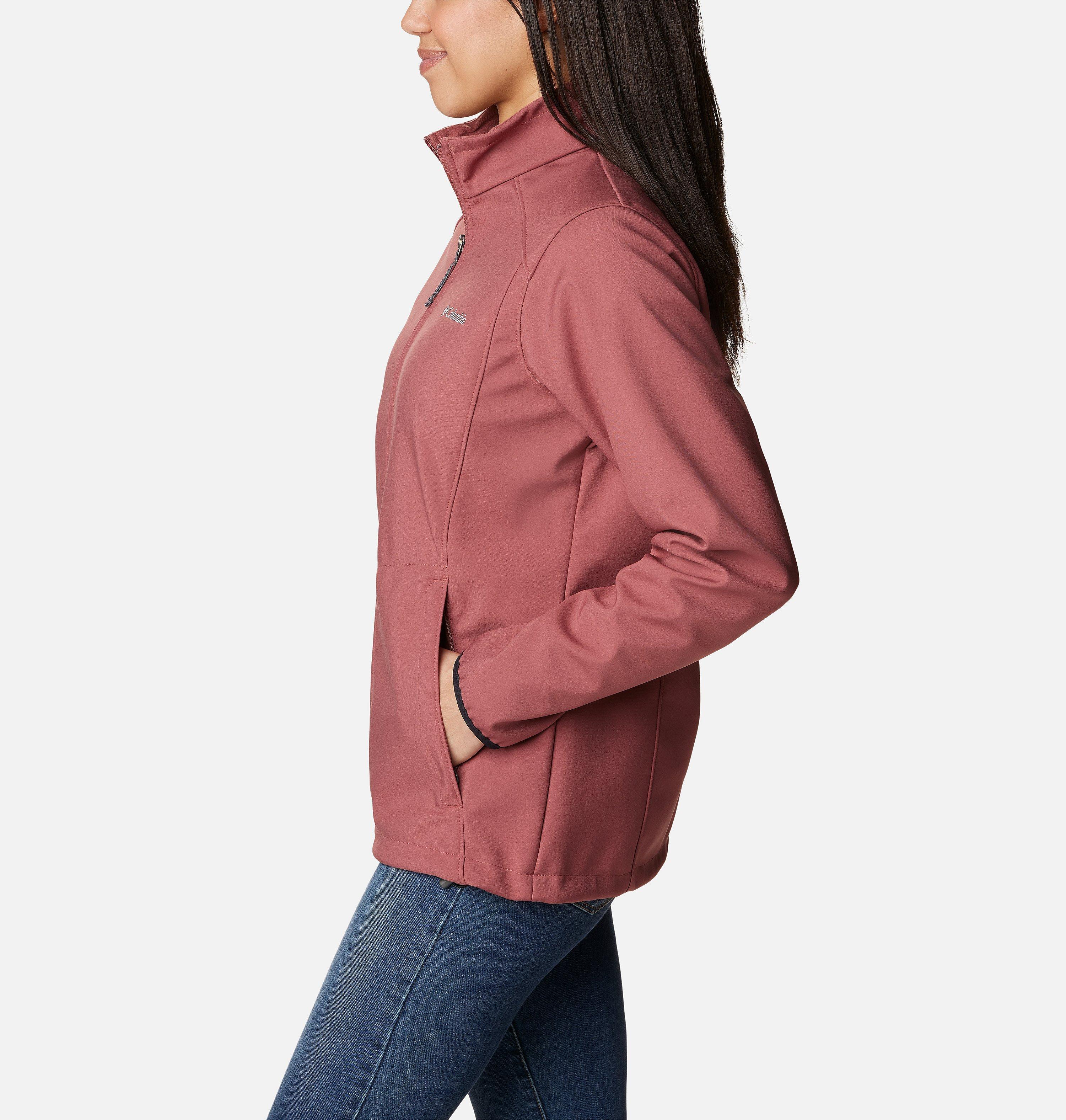 Women’s Kruser Ridge II Softshell 3