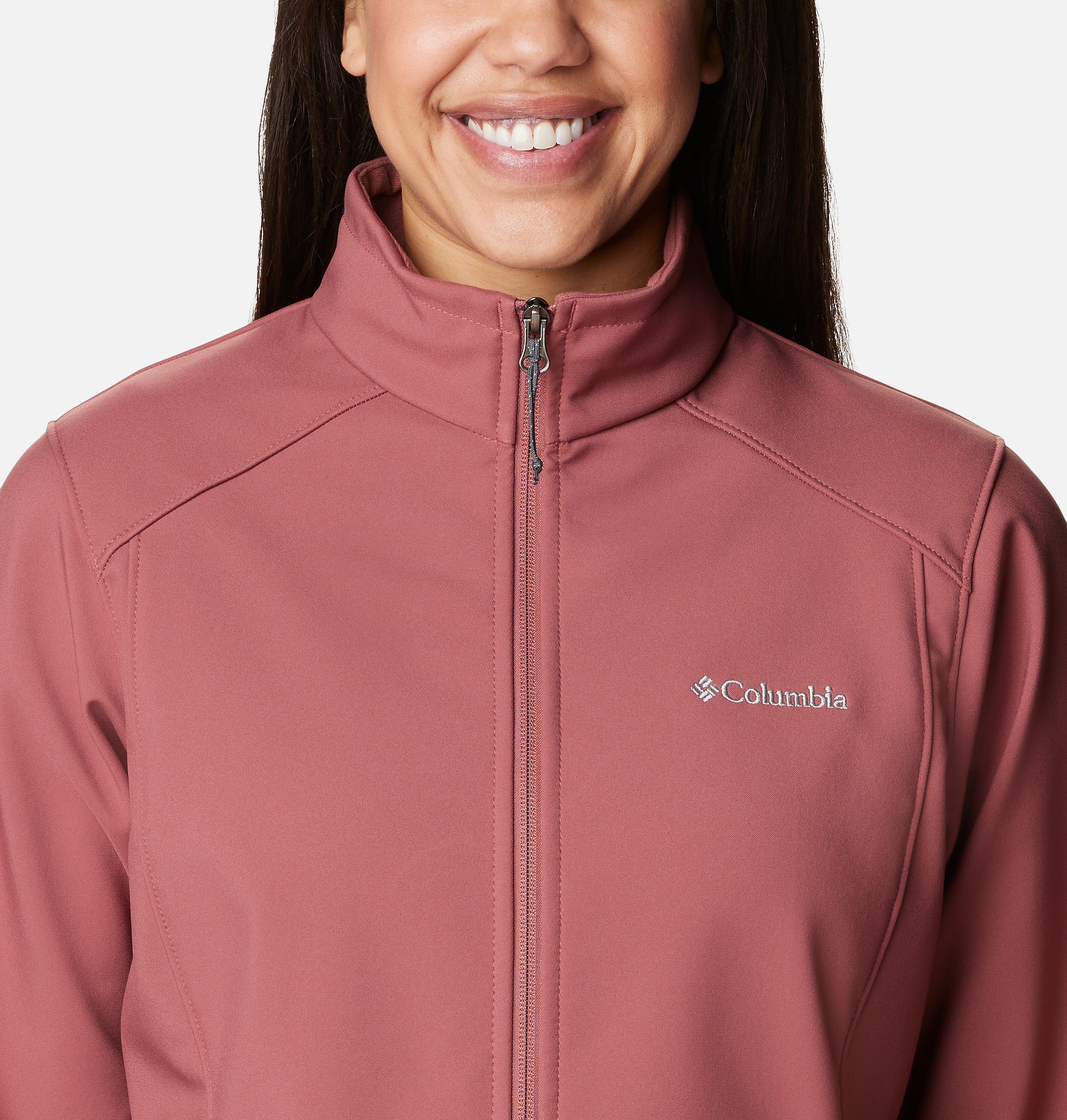 Women’s Kruser Ridge II Softshell 4