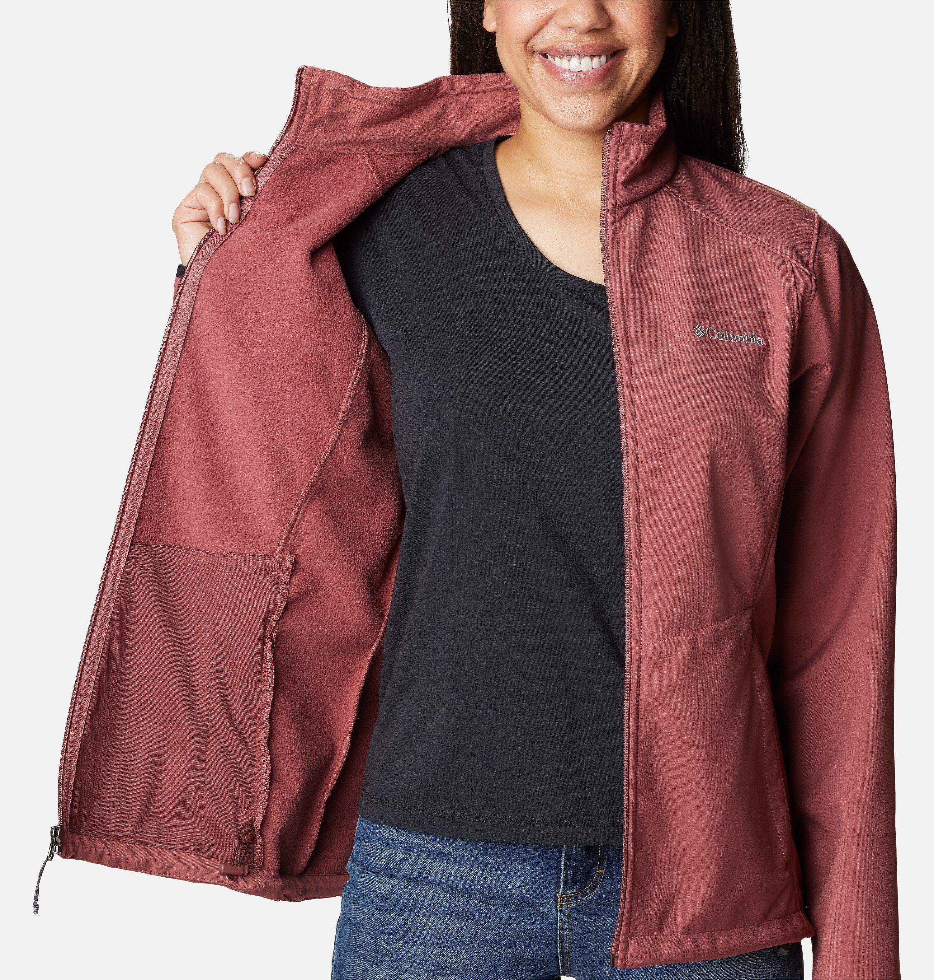Women’s Kruser Ridge II Softshell 5