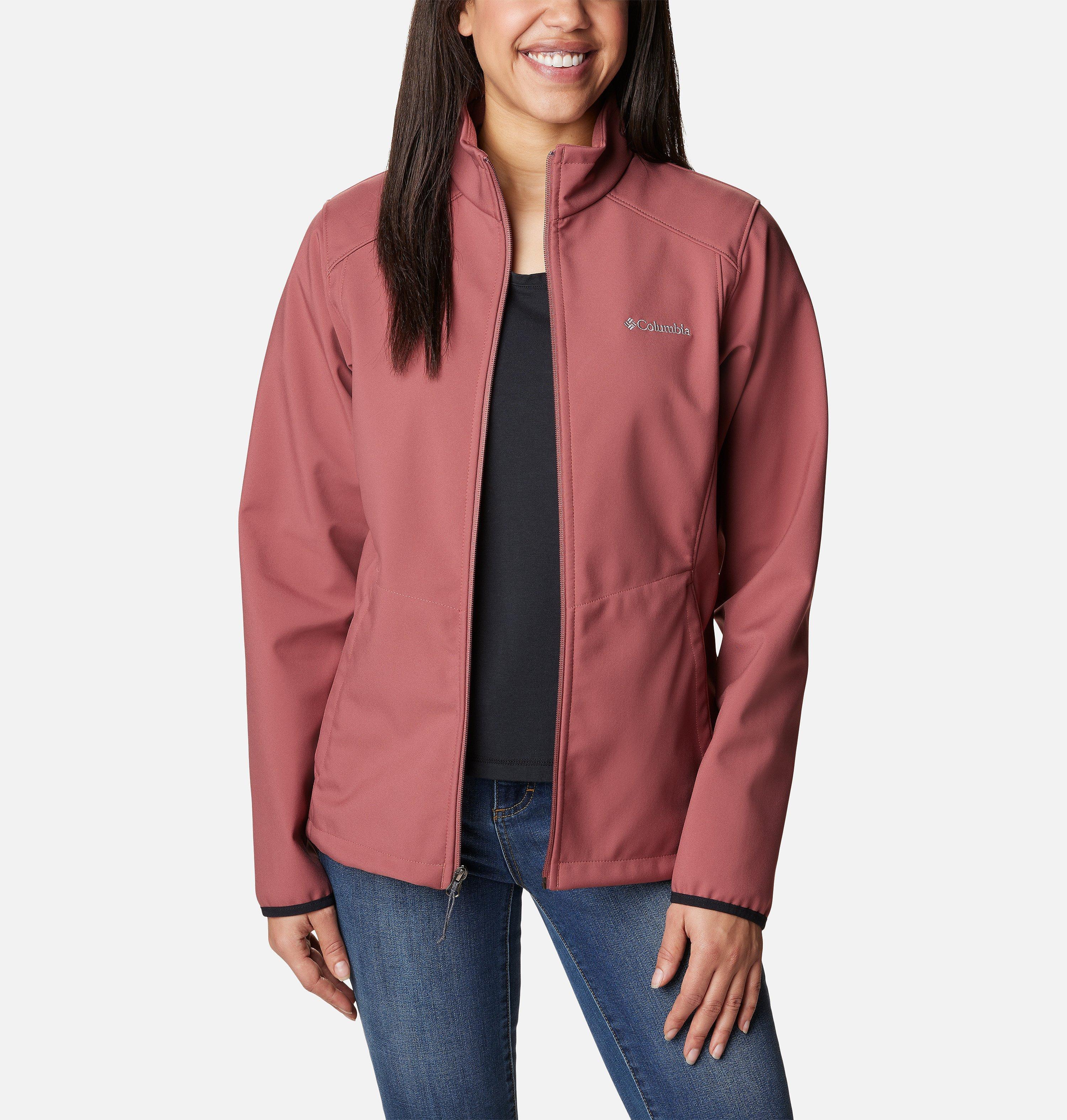 Women’s Kruser Ridge II Softshell 6
