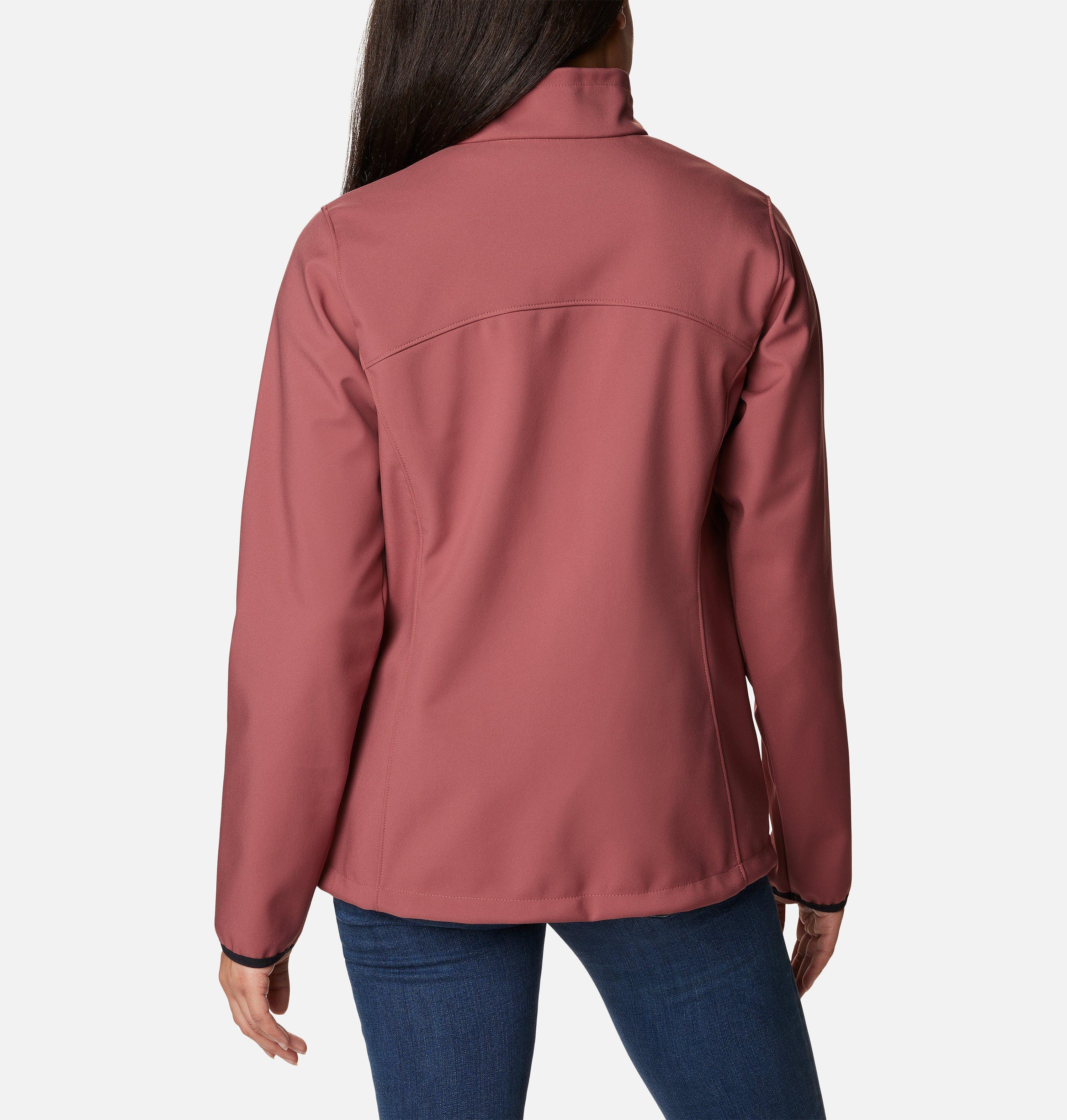 Women’s Kruser Ridge II Softshell 2