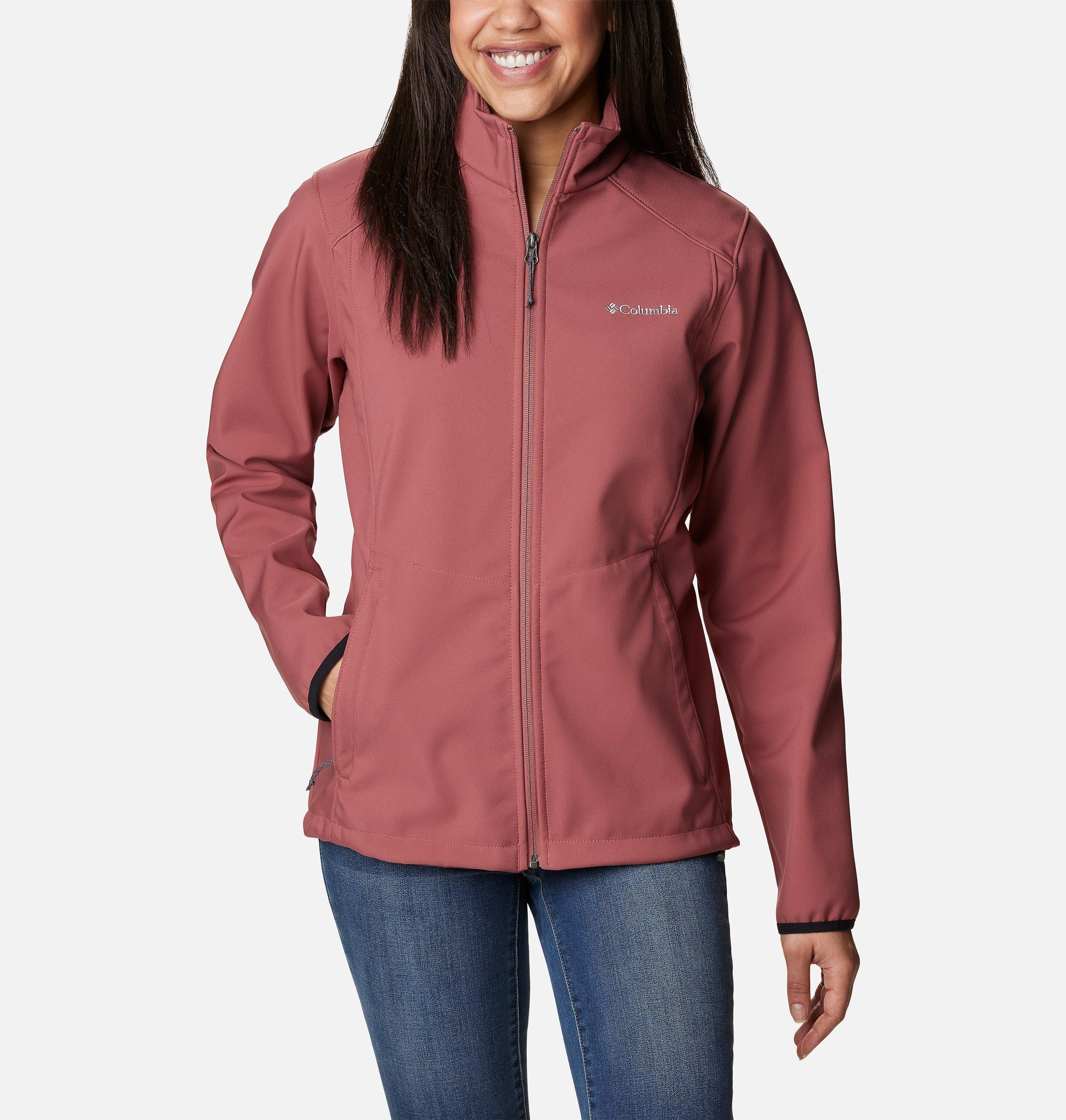 Women’s Kruser Ridge II Softshell 1