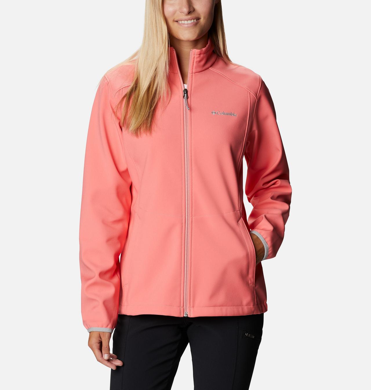 Women’s Kruser Ridge™ II Softshell 1