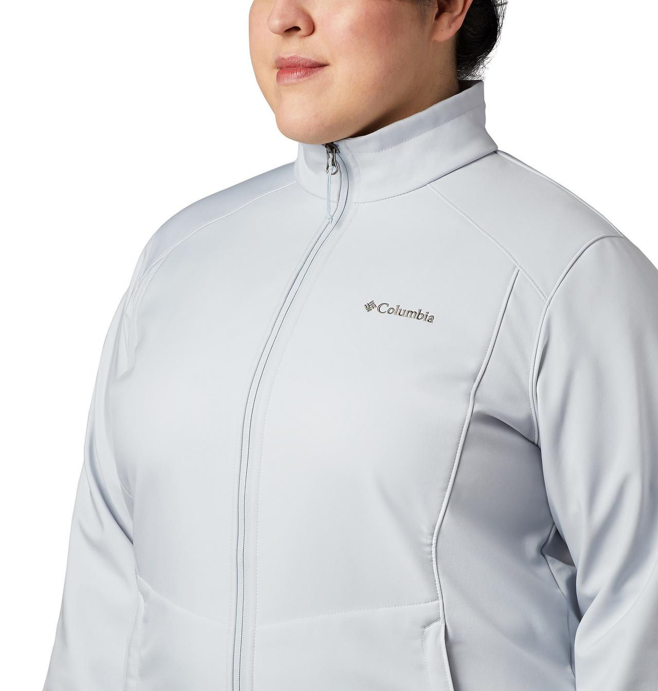 Women’s Kruser Ridge™ II Softshell - Plus Size 3