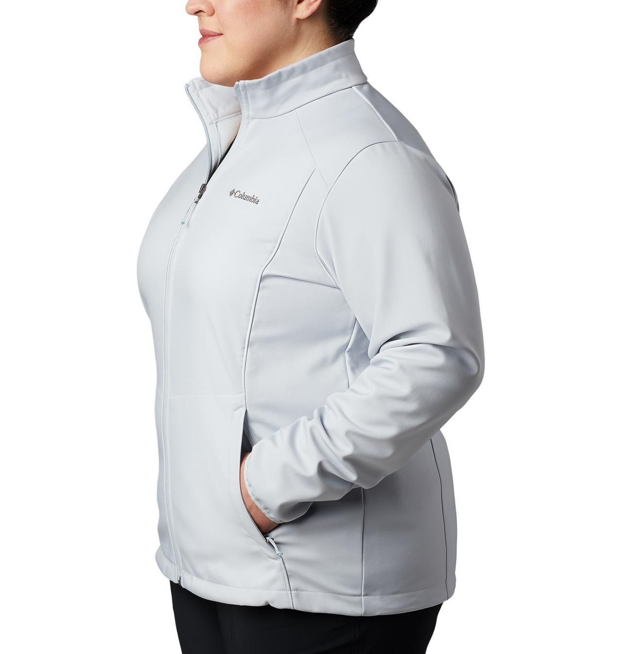Women’s Kruser Ridge™ II Softshell - Plus Size 4
