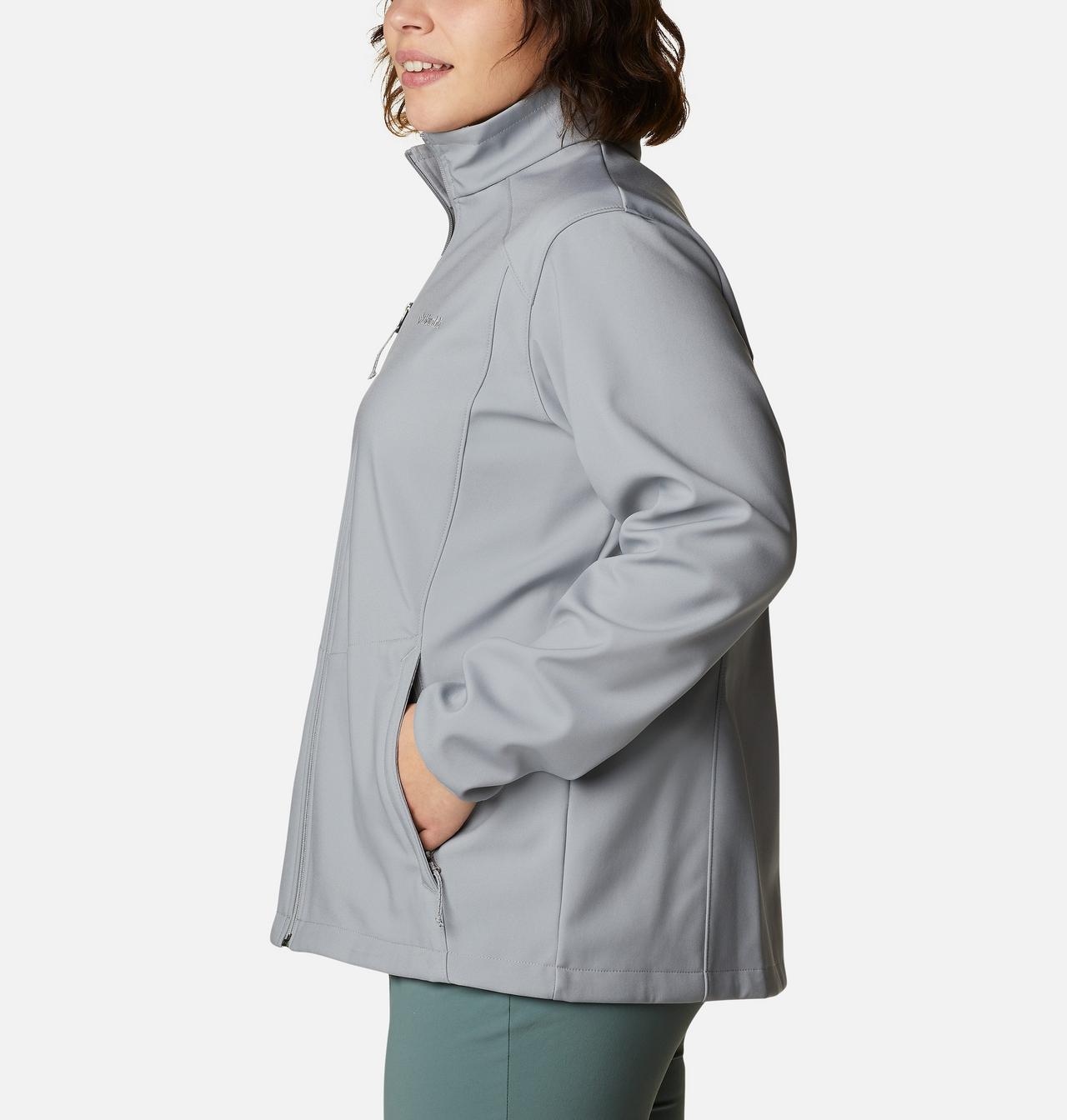 Women’s Kruser Ridge™ II Softshell - Plus Size 3