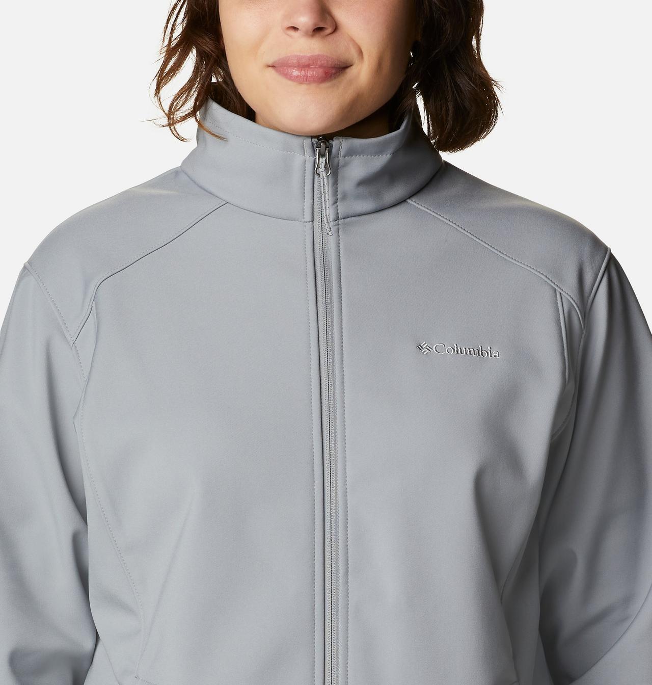Women’s Kruser Ridge™ II Softshell - Plus Size 4