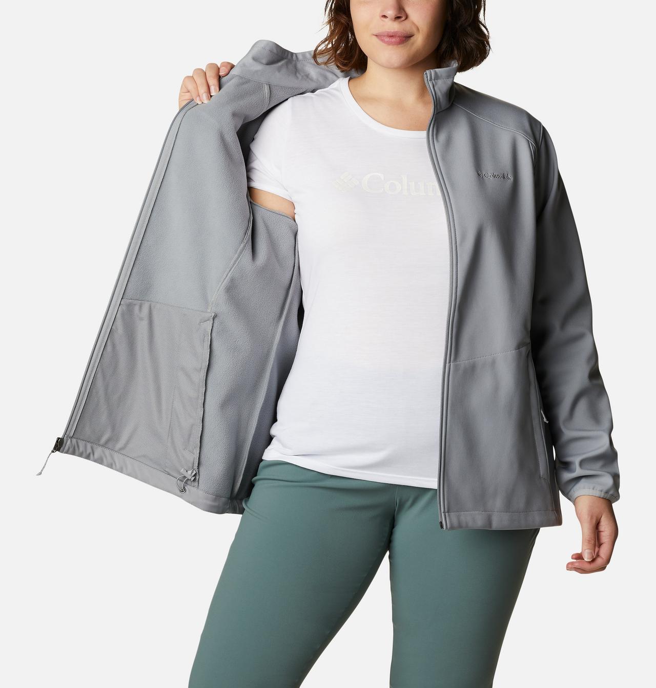 Women’s Kruser Ridge™ II Softshell - Plus Size 5