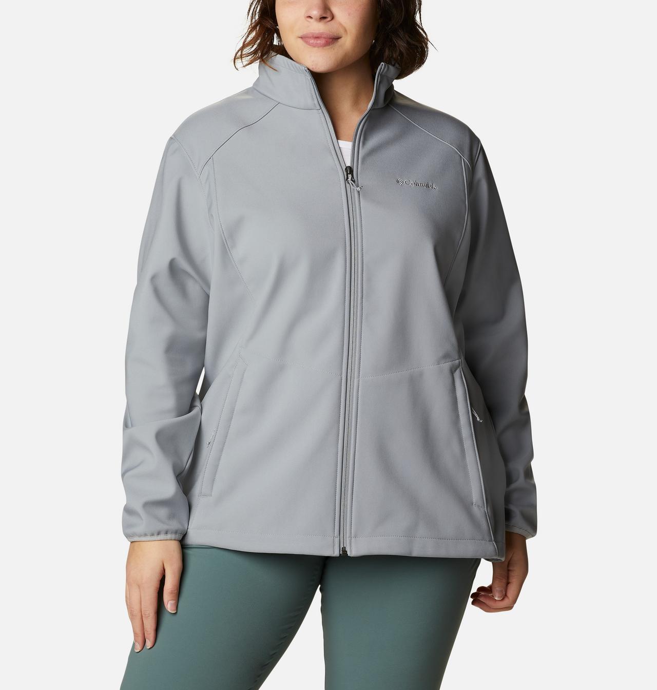 Women’s Kruser Ridge™ II Softshell - Plus Size 7