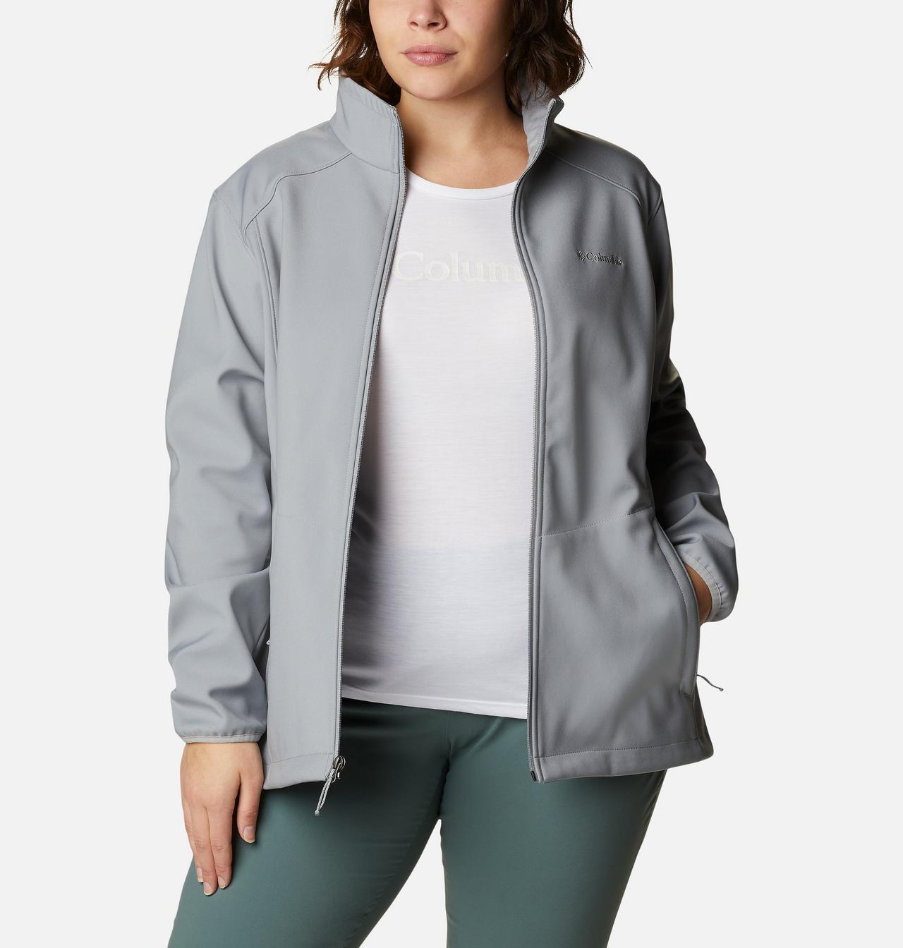 Women’s Kruser Ridge™ II Softshell - Plus Size 1