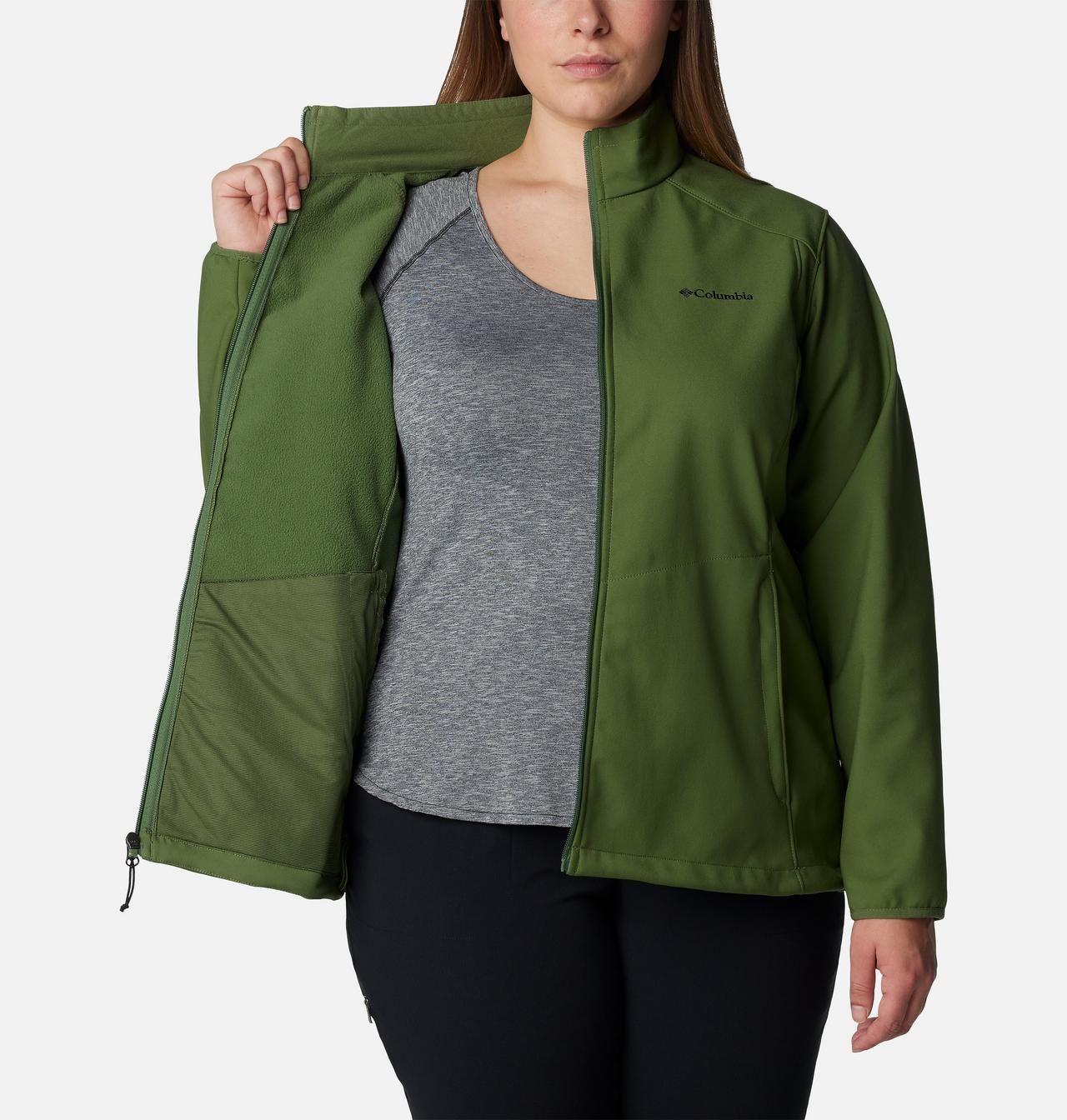 Women’s Kruser Ridge™ II Softshell - Plus Size 5