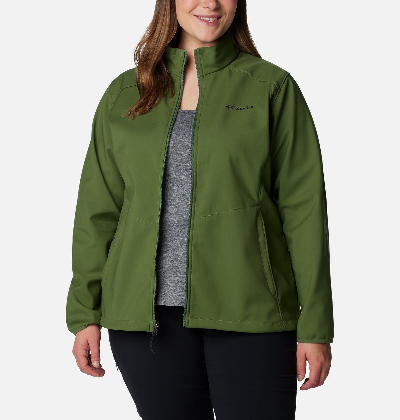 Women’s Kruser Ridge™ II Softshell - Plus Size 7