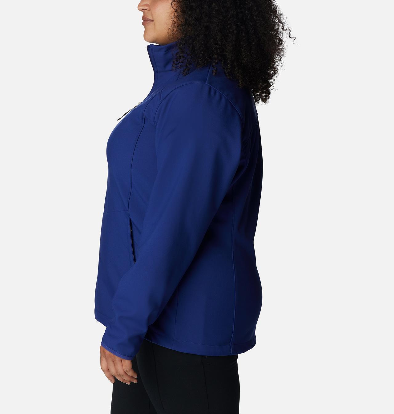 Women’s Kruser Ridge™ II Softshell - Plus Size 3