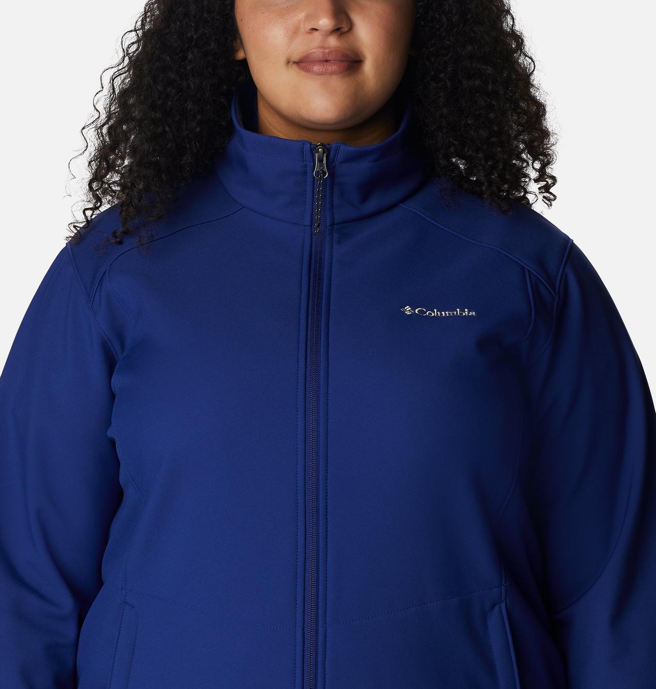 Women’s Kruser Ridge™ II Softshell - Plus Size 4